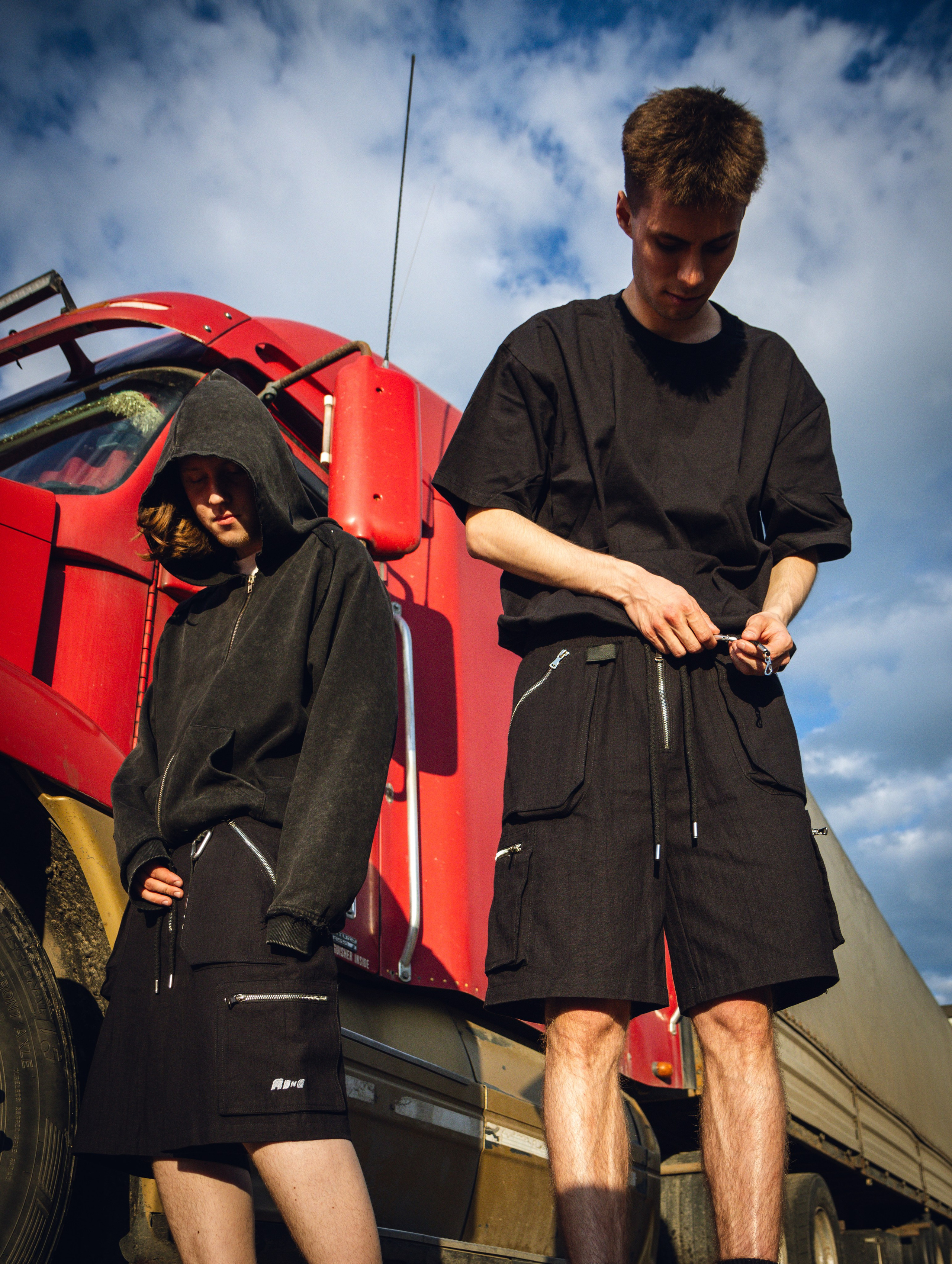 Индивидуальные съемки. Фотограф Егор Огородов