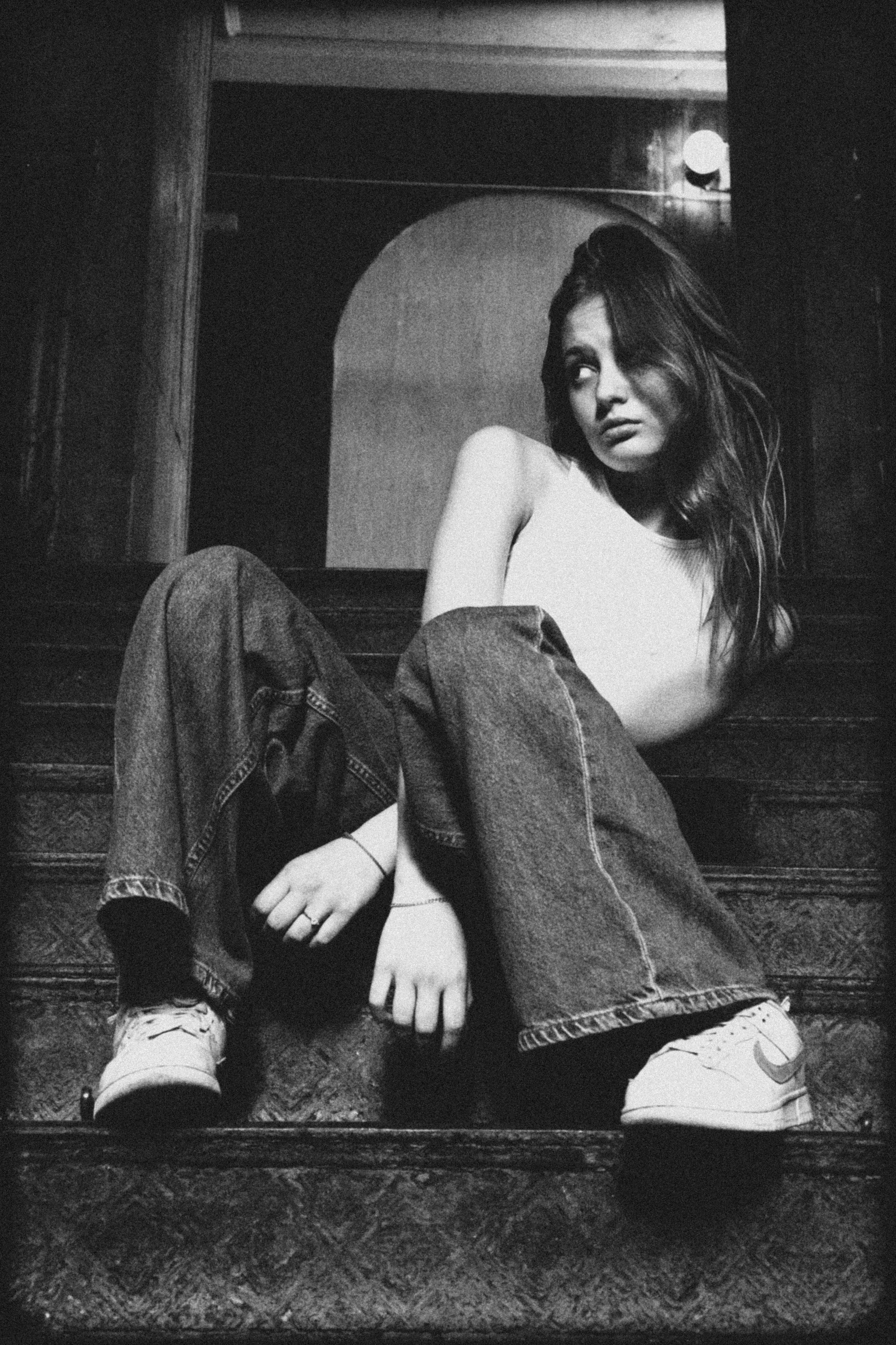 Индивидуальные съемки. Фотограф Егор Огородов