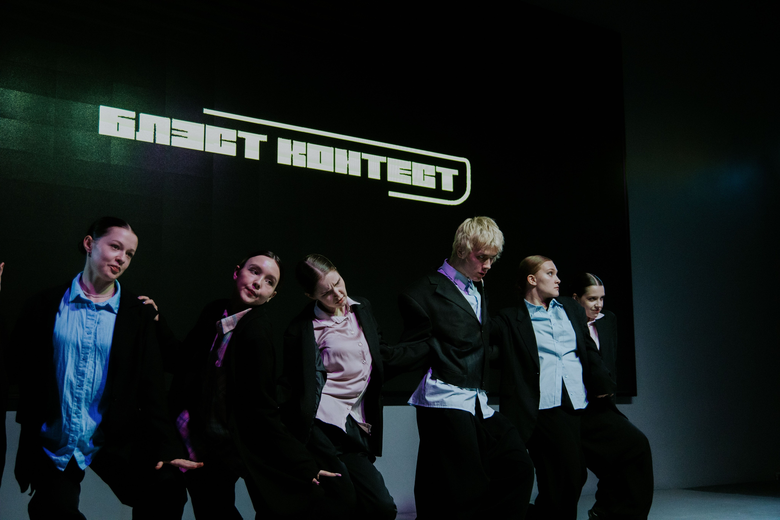 Тусовки. Фотограф Егор Огородов