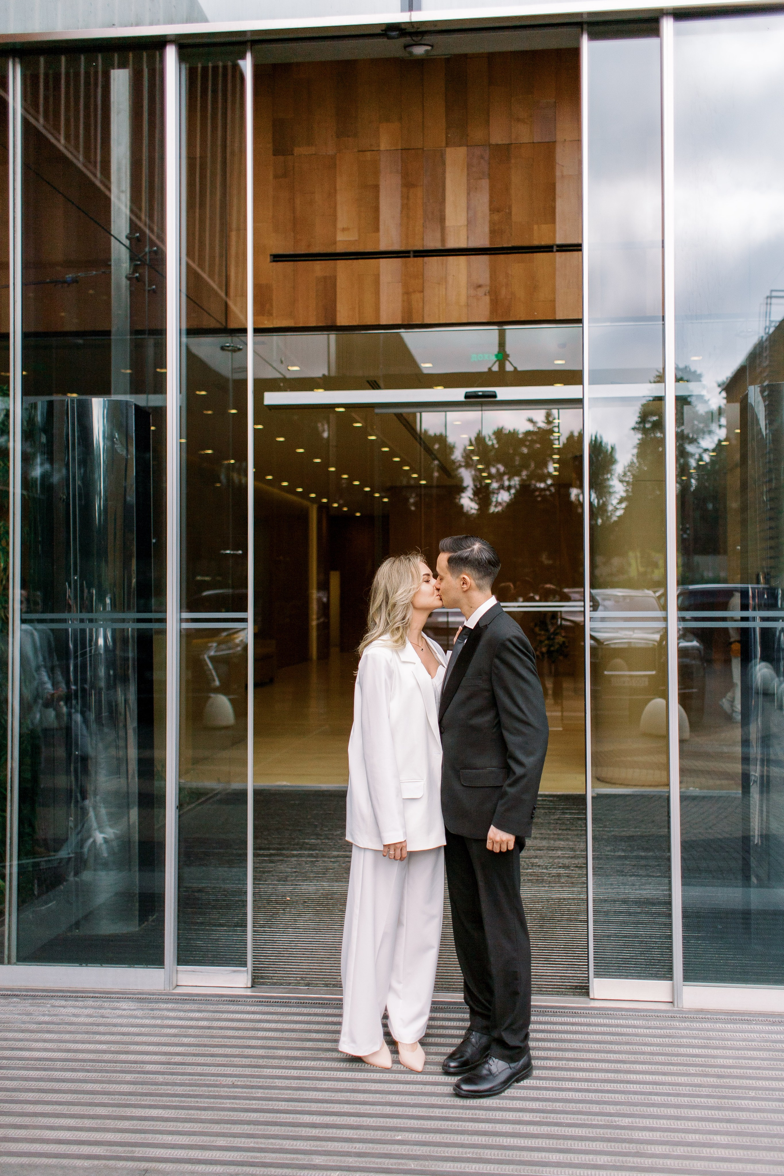 Роспись и прогулка в ЗАГС Барвиха Luxury Village