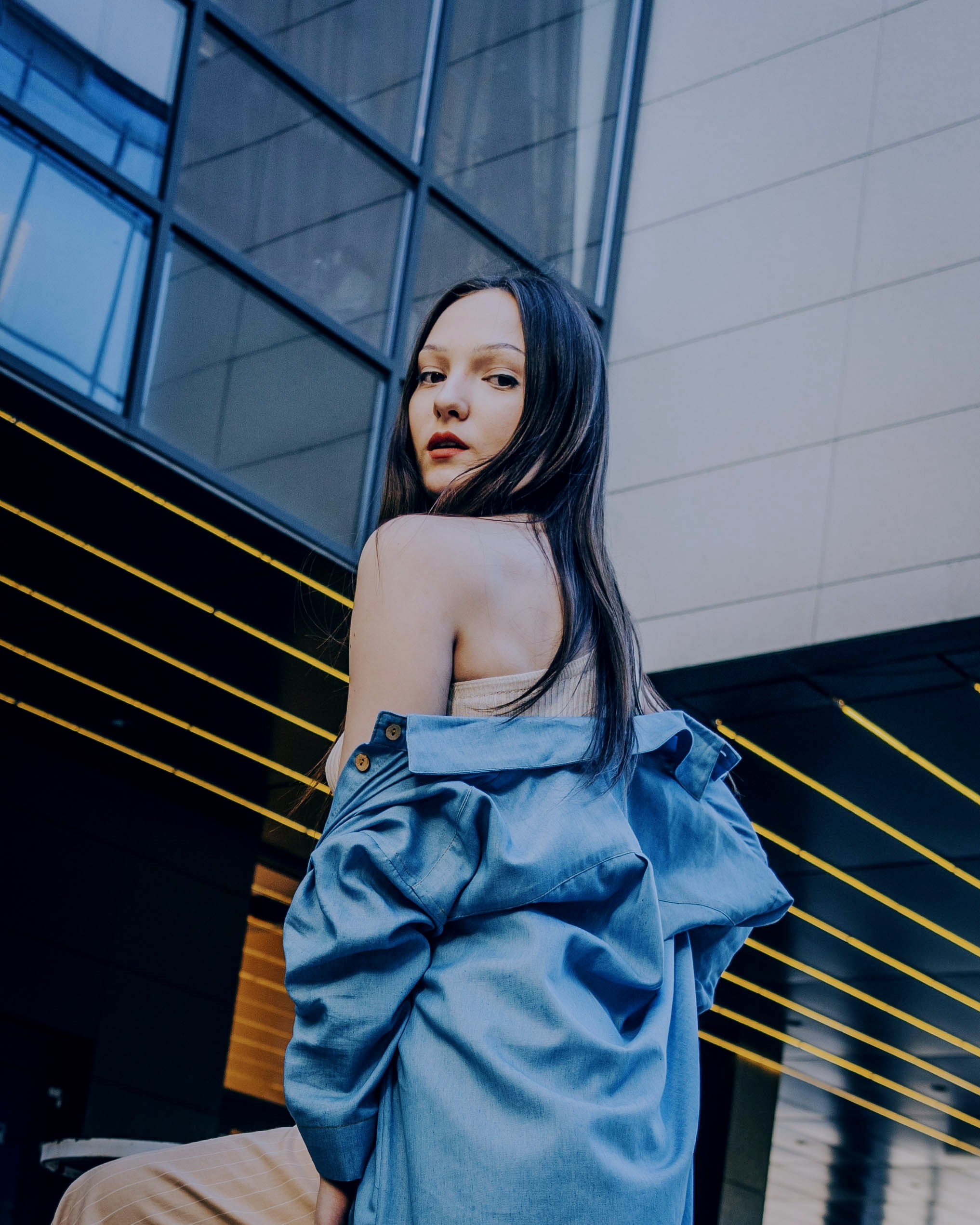 Фотосъёмка для брендов одежды. Фотограф Екатеринбург для вас или вашего бренда