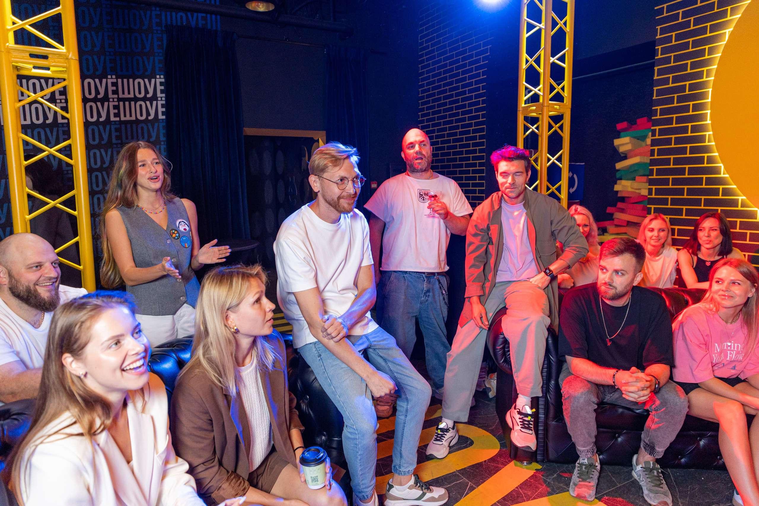 Корпоратив 2. Фотограф в Москве Алексей Липилин