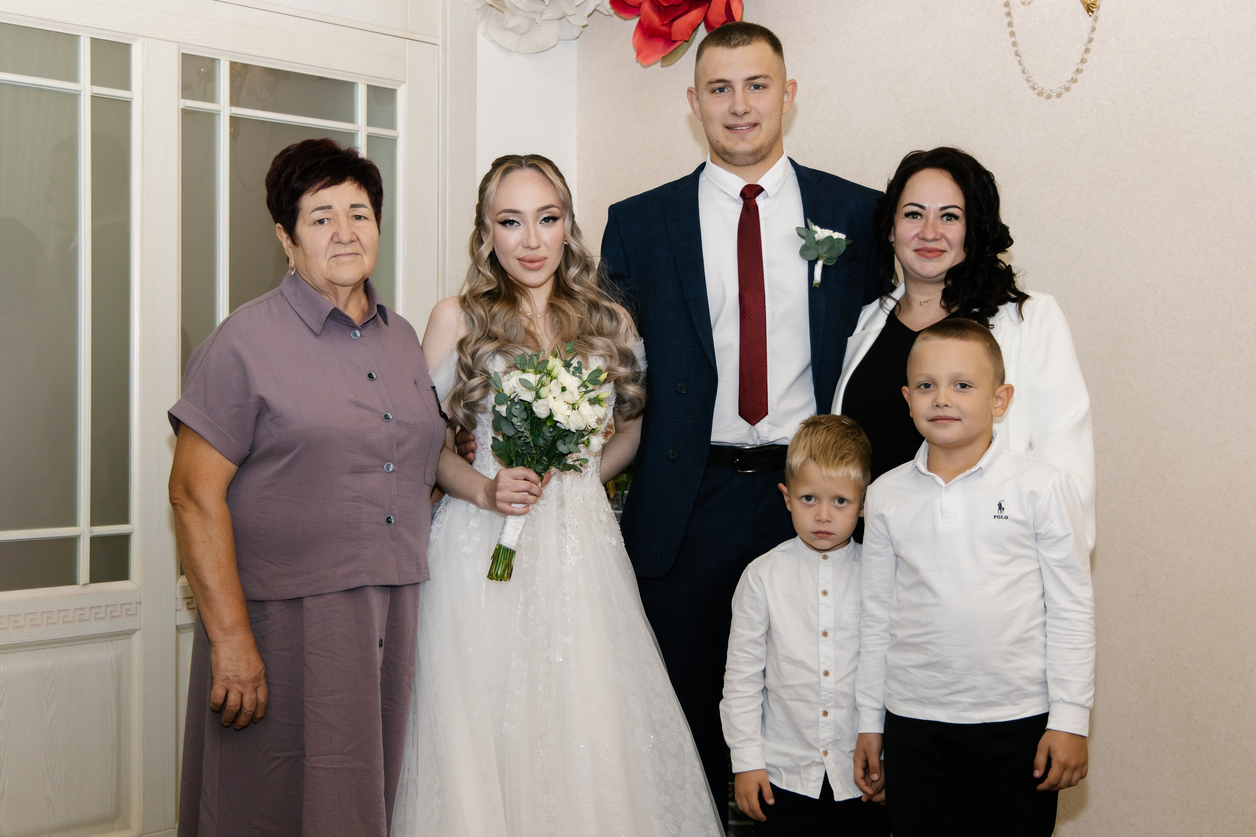 Карина и Николай. Фотограф в Барнауле Юлия Садвокасова