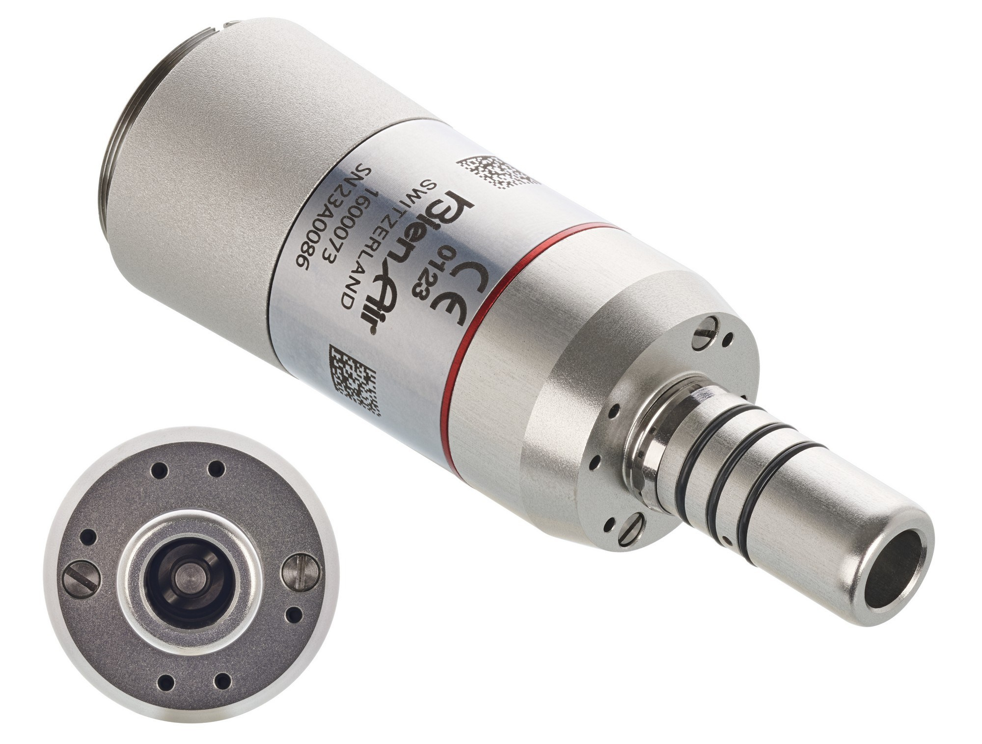 Профессиональная макро фотосъёмка медицинского оборудования для карточки товара