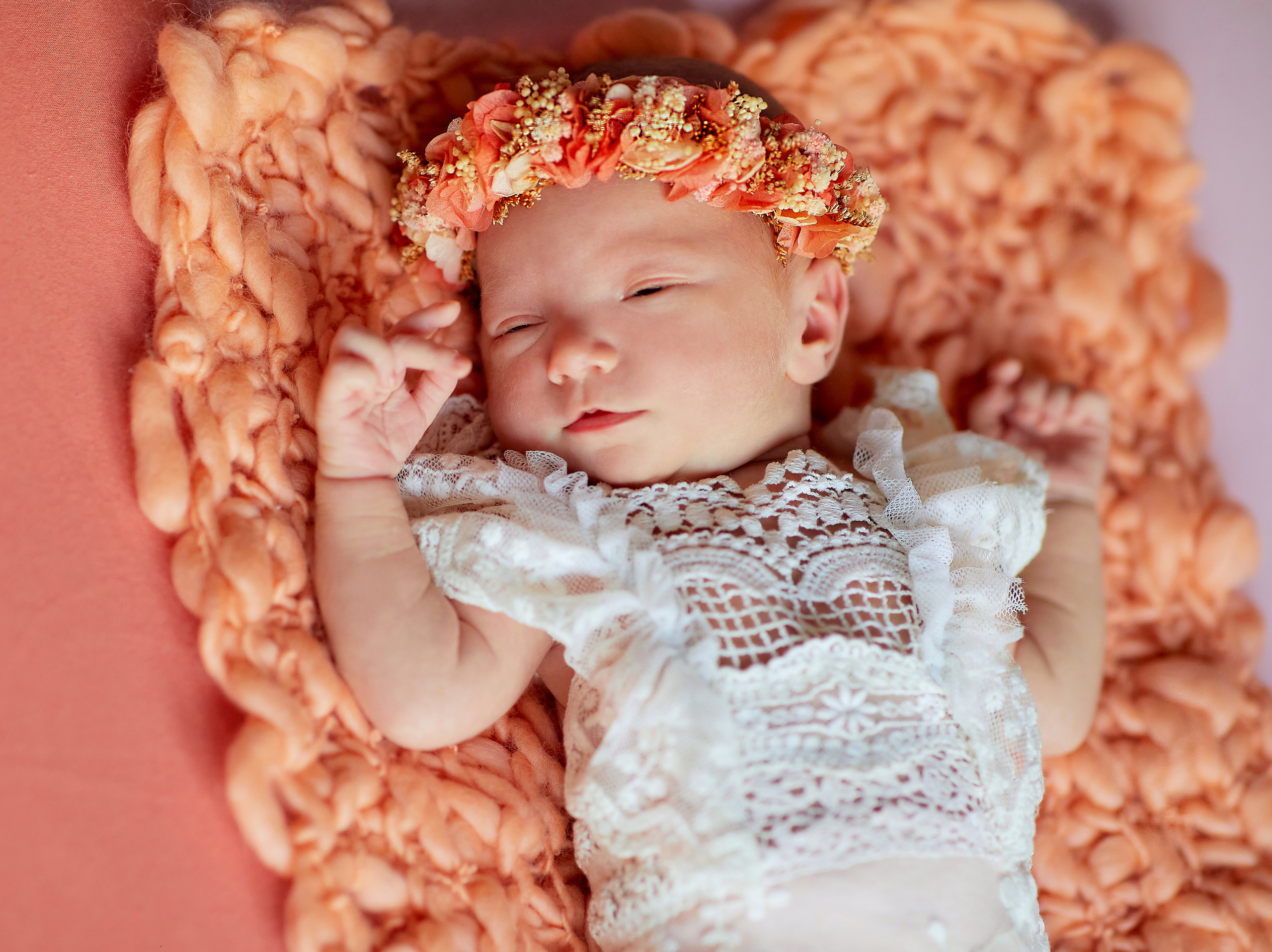 Ньюборн. Семейный и детский фотограф в Ярославле Юлия Галашина