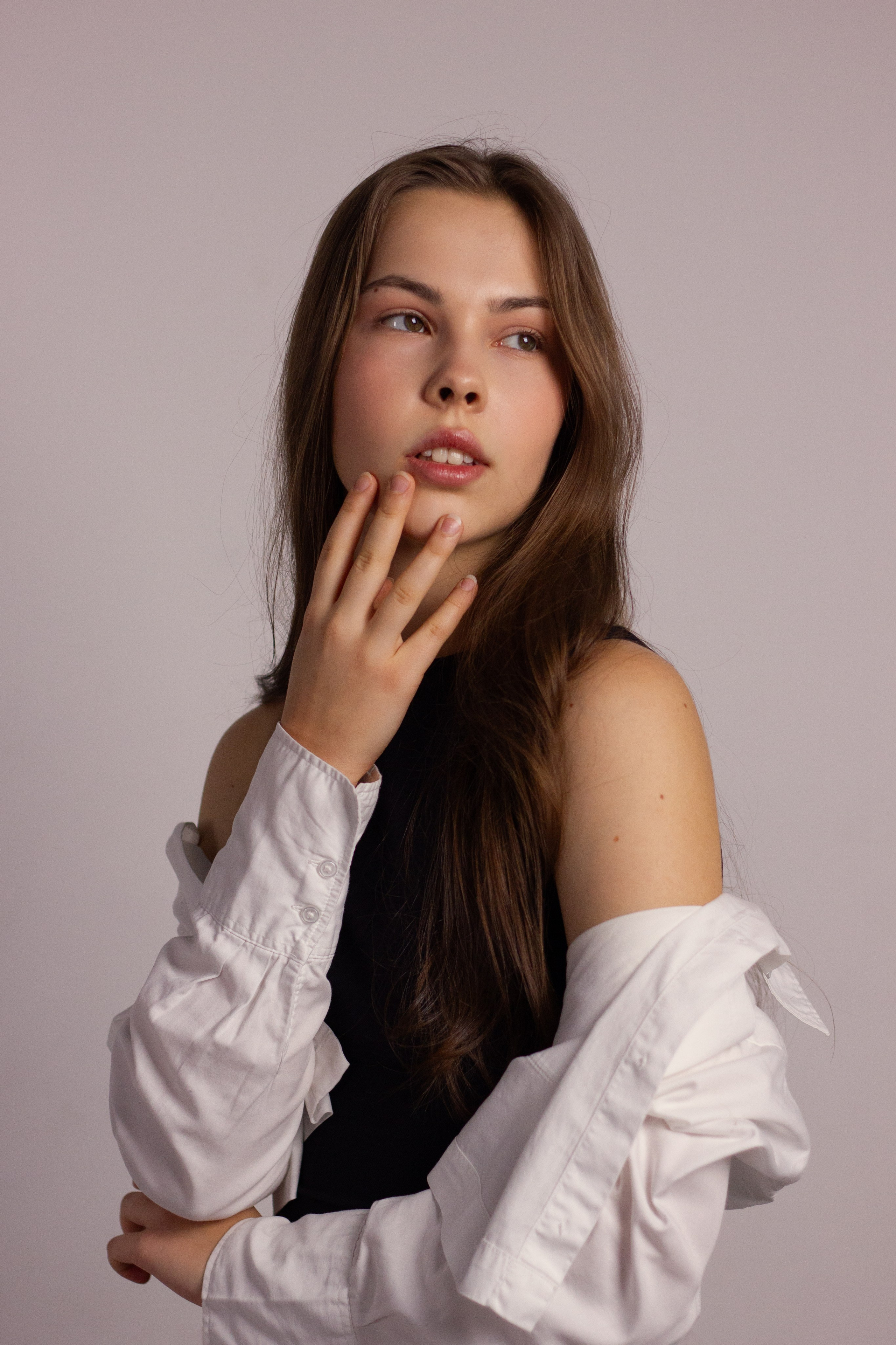 Фотосессия в помещении. Фотограф Удмуртия