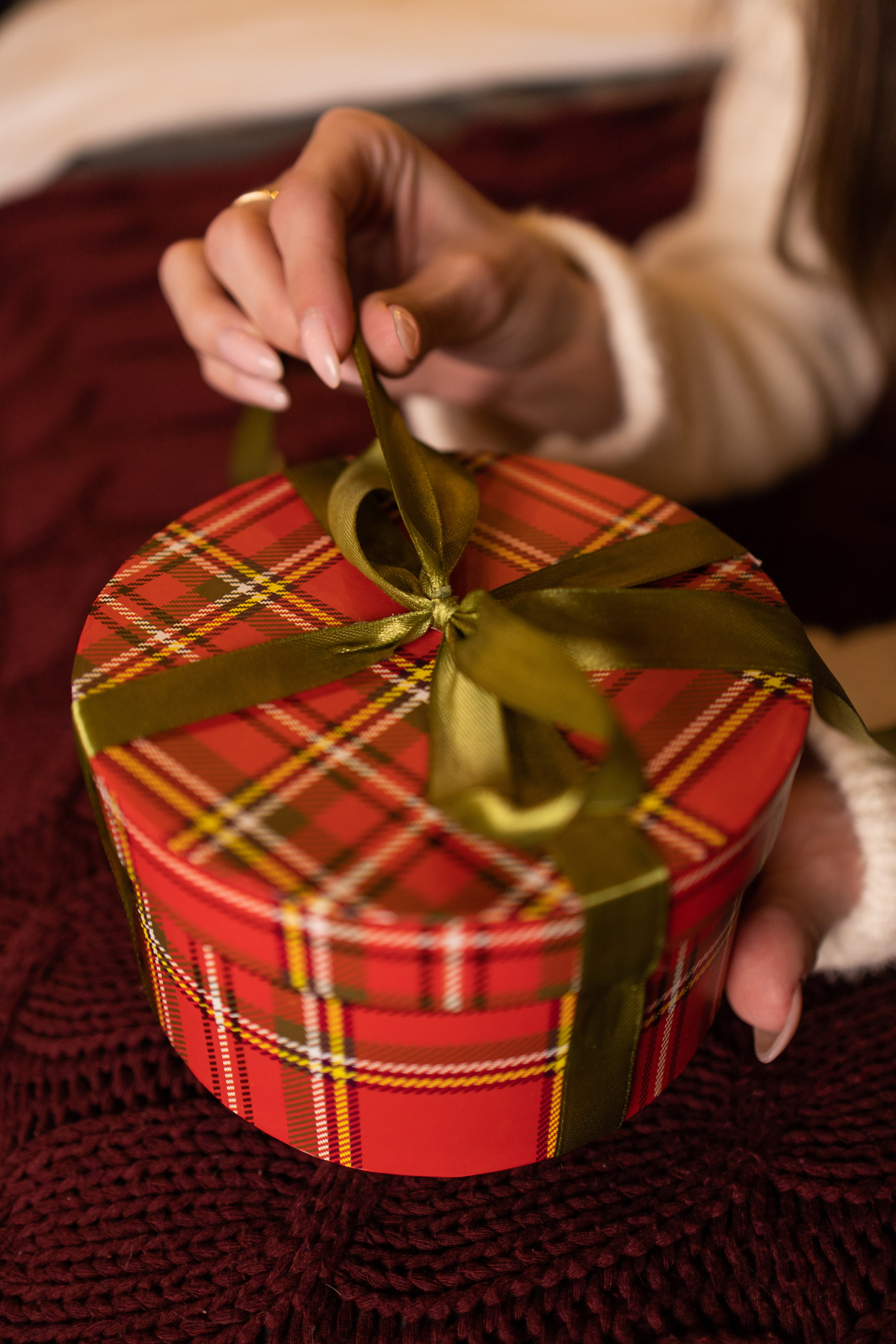 Новогодние съёмки