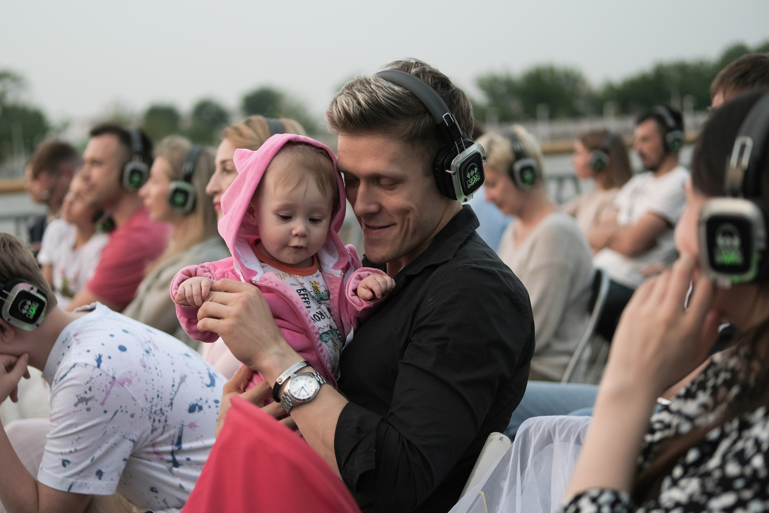 REPORTAGE. Фотограф Александра Мунволкер