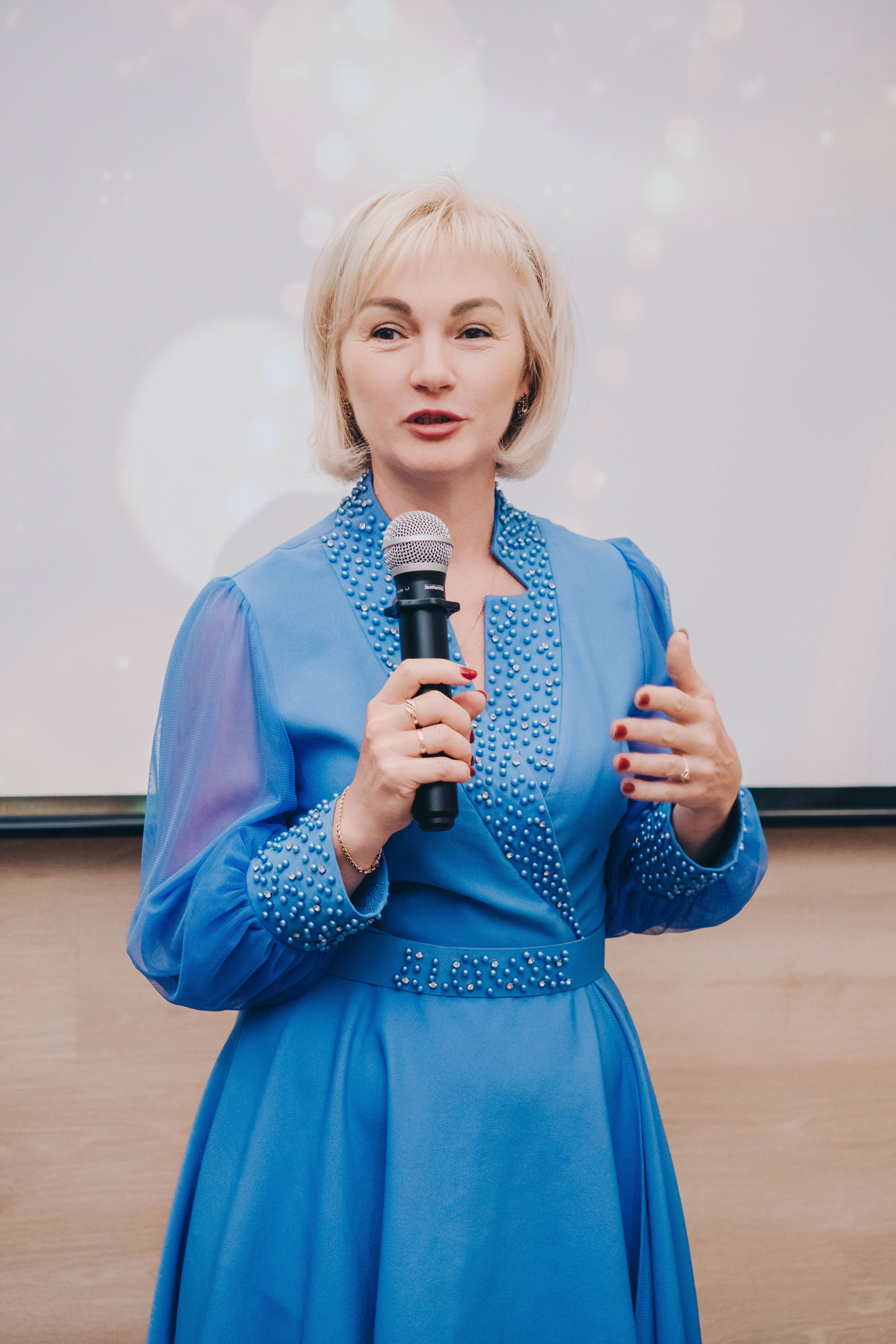 Конференция. Фотограф в Иркутске Анна Мирошникова