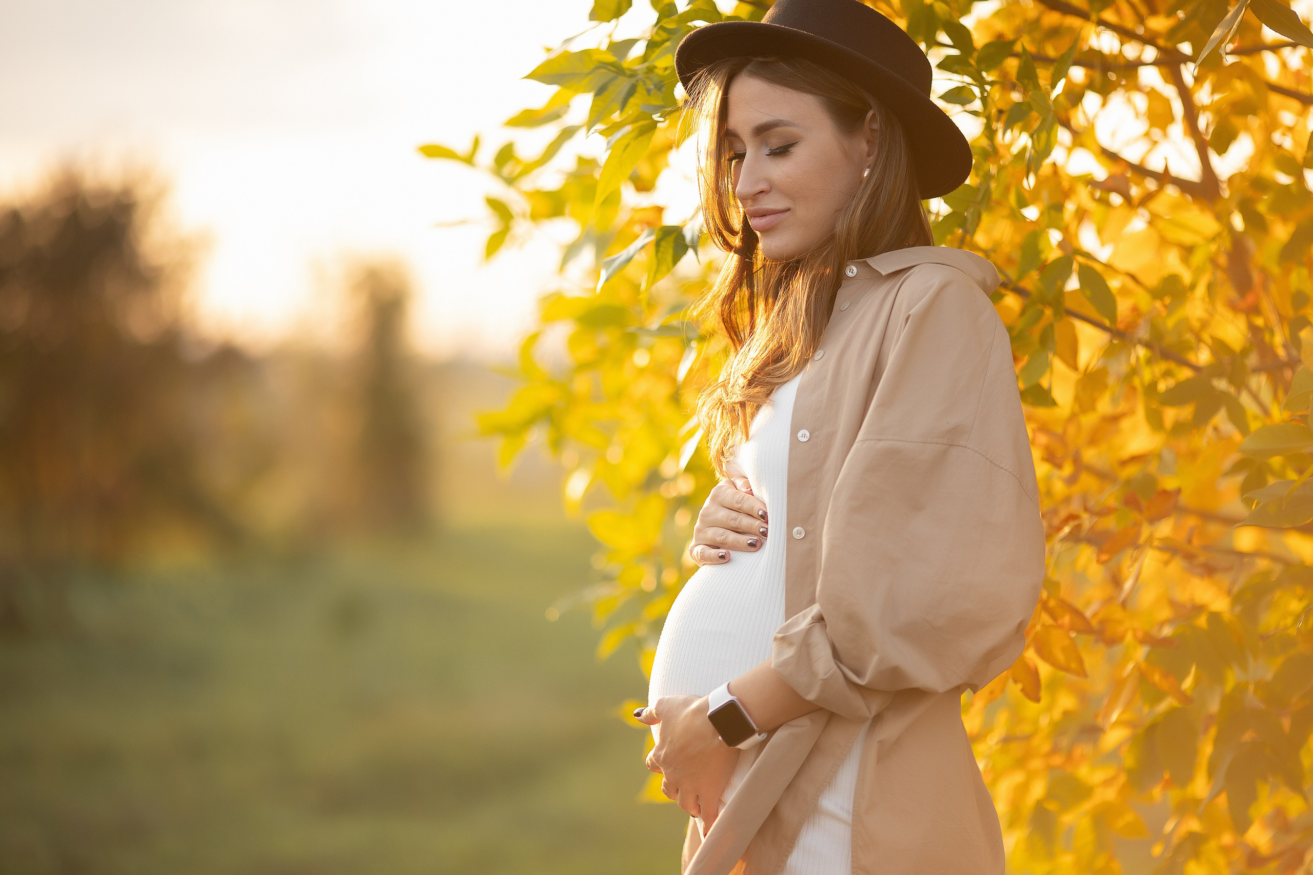 БЕРЕМЕННОСТЬ. Фотограф в Краснодаре Анна Светикова