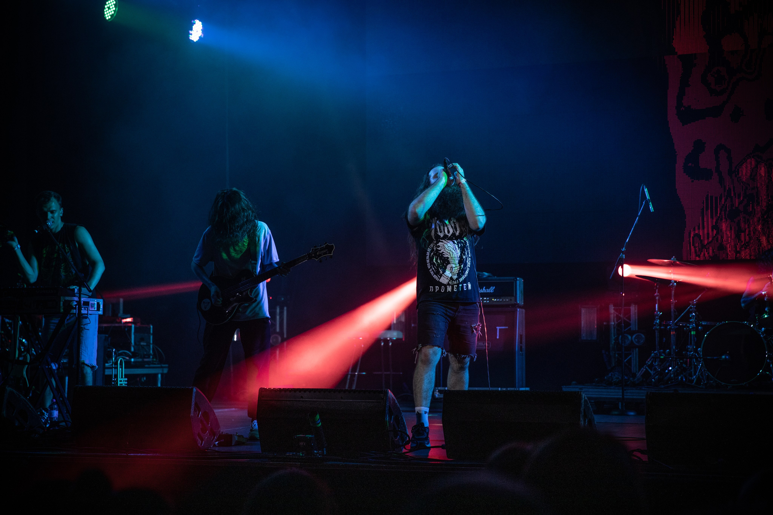 Музыкальный фестиваль «ФОРТ НОВОРОК». Anastasia Leonowa