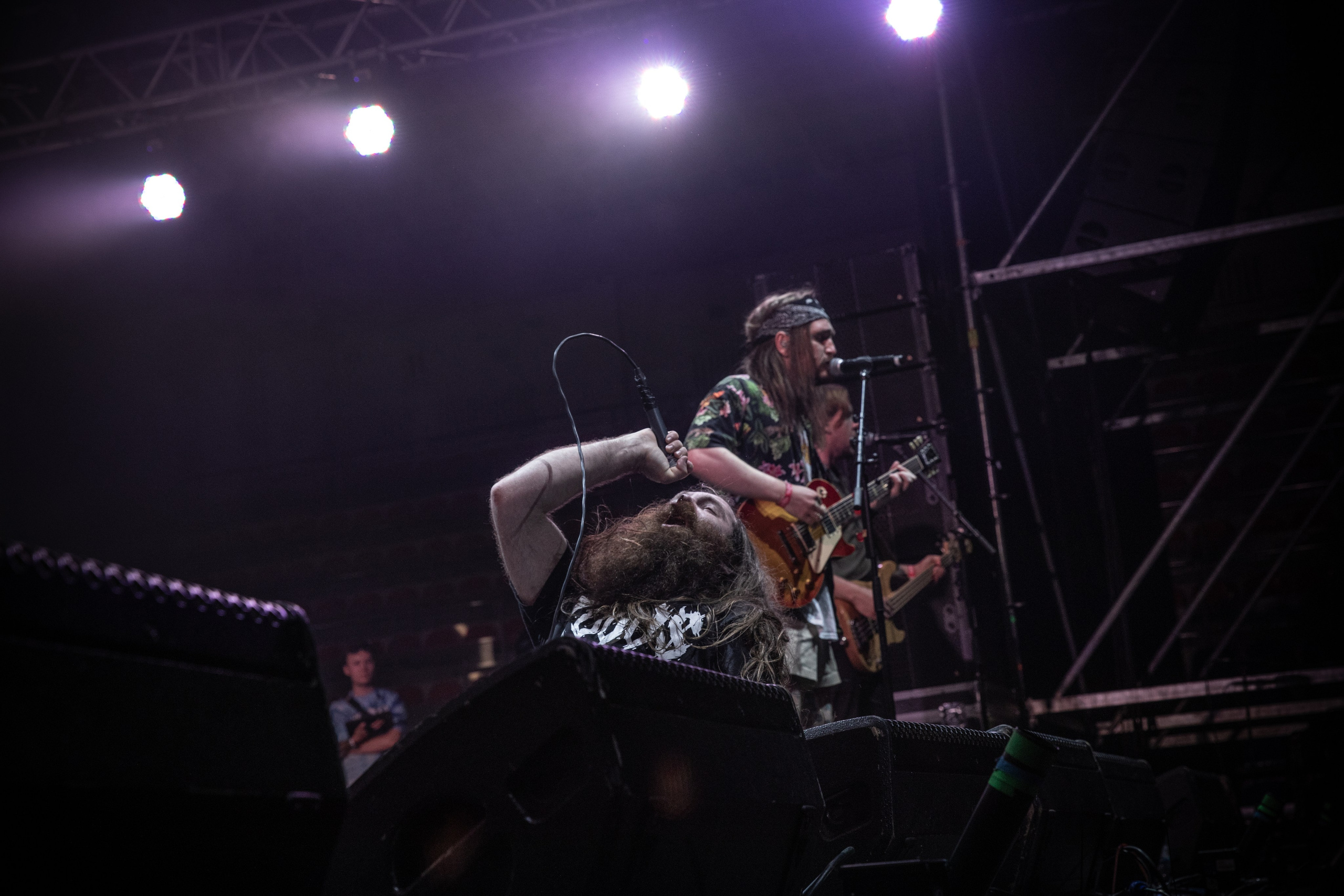 Музыкальный фестиваль «ФОРТ НОВОРОК». Anastasia Leonowa