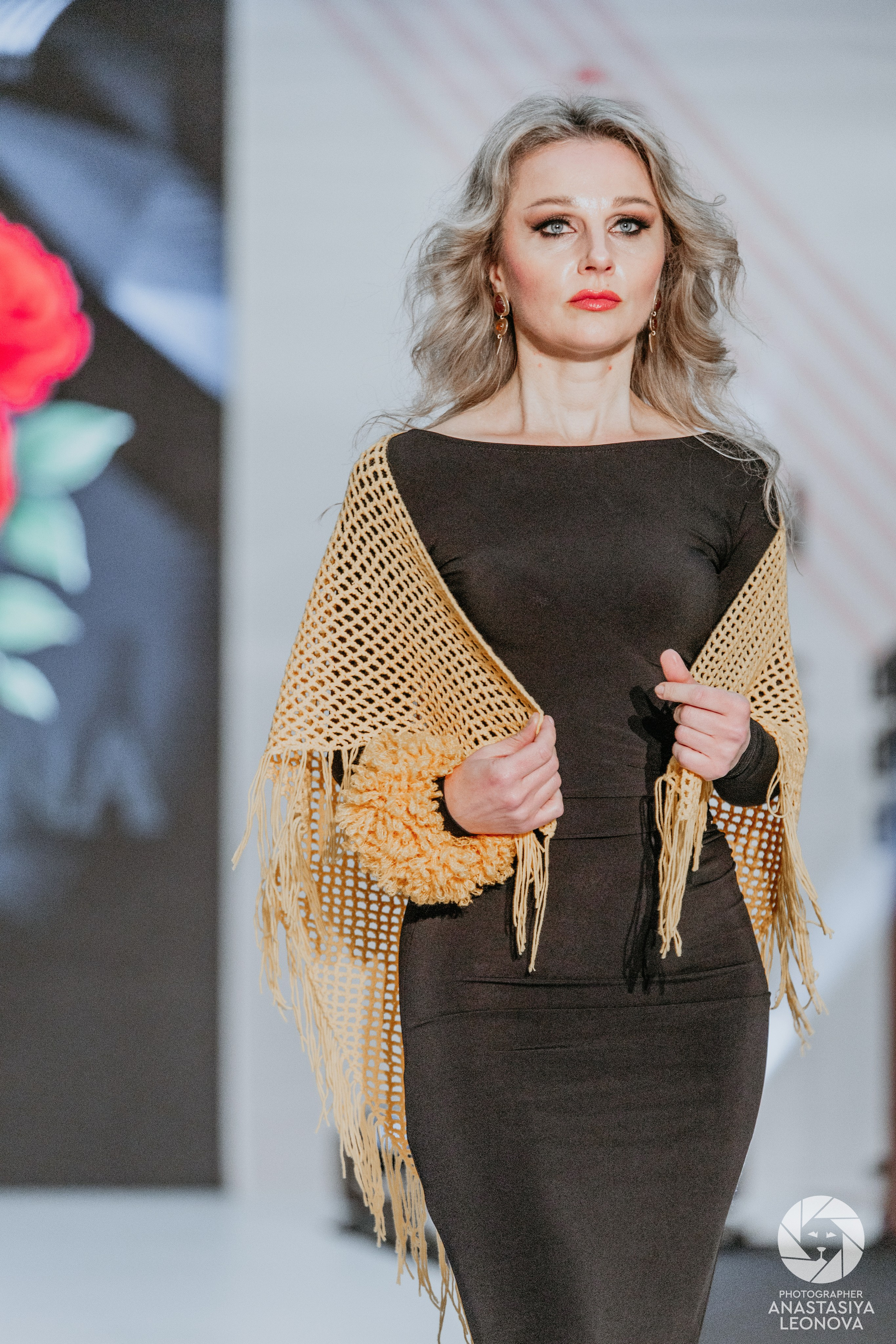 Fashion Week Türkiye [spring, 2025]. Anastasia Leonowa