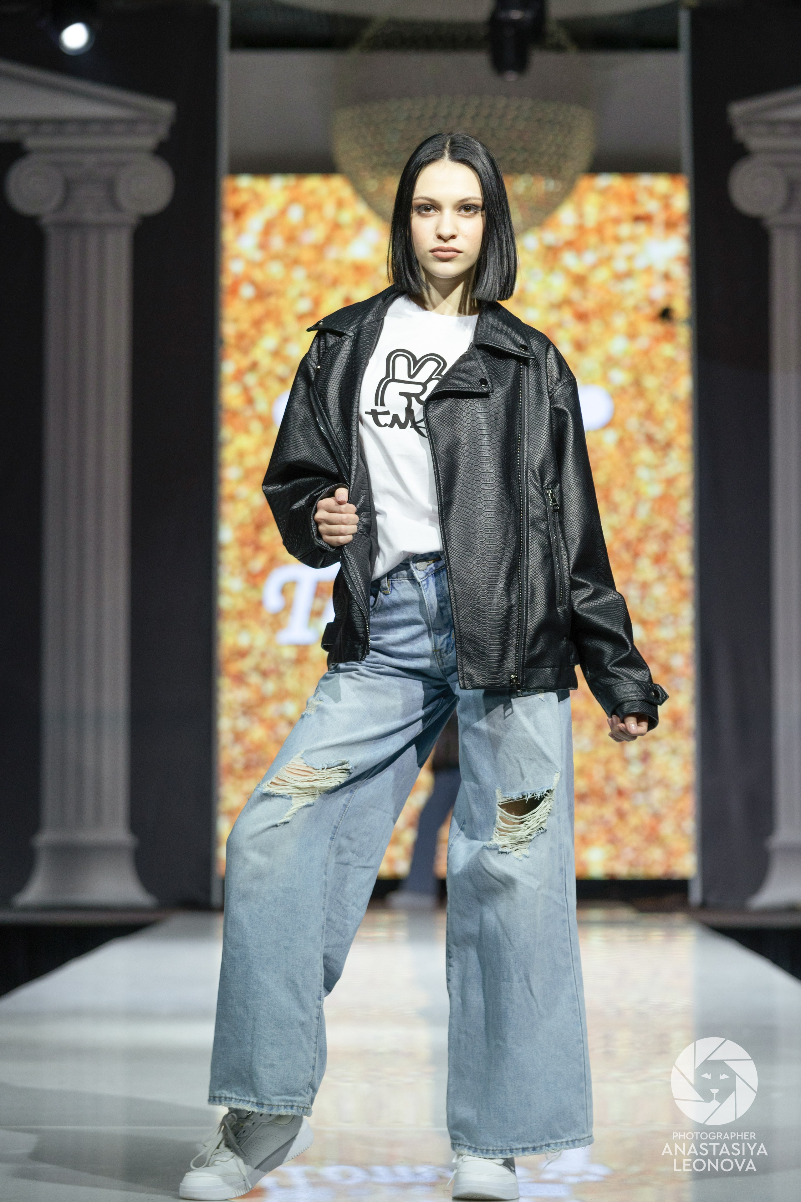 Fashion Week Kids Moscow [spring, 2025]. Anastasia Leonowa