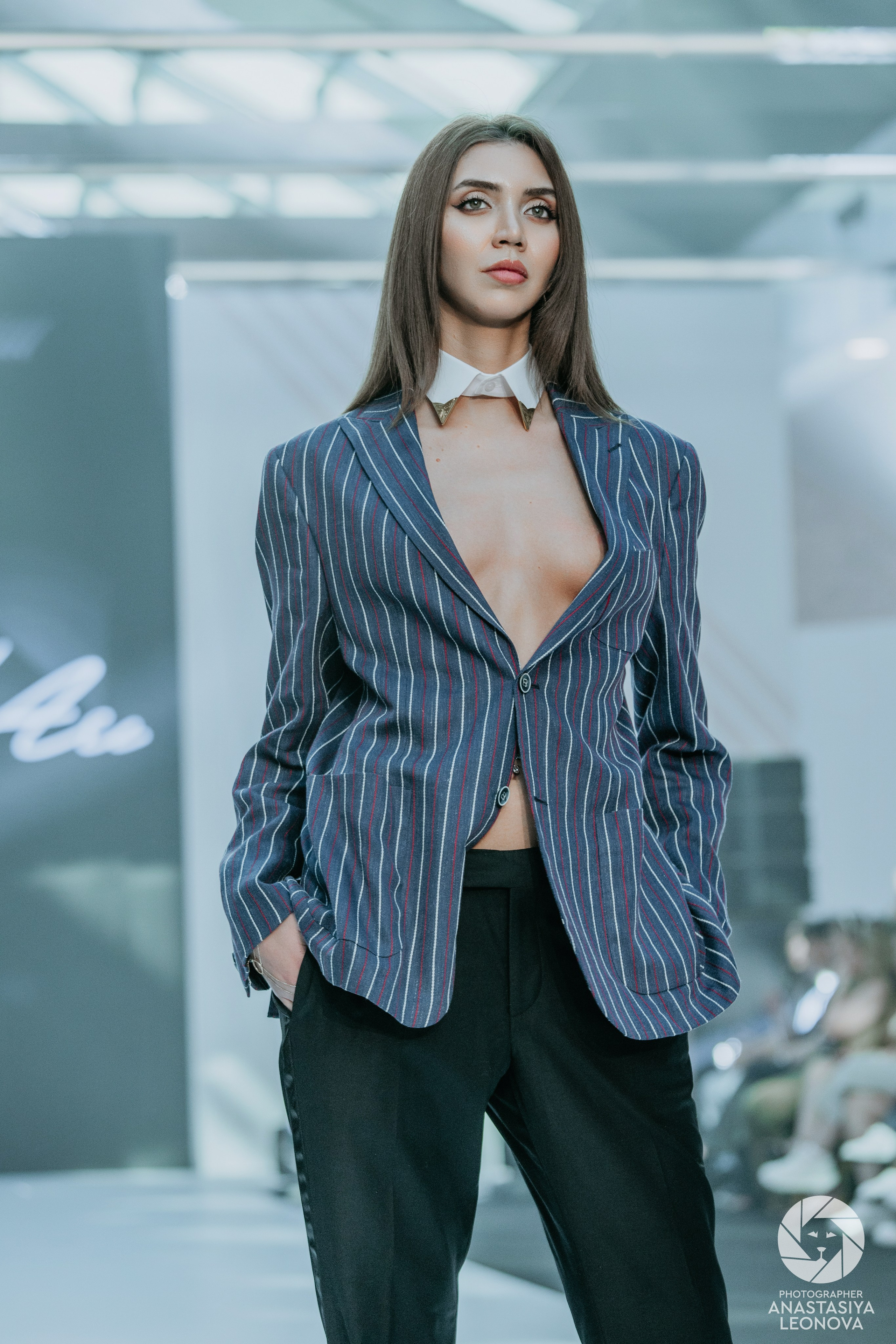 Fashion Week Türkiye [spring, 2025]. Anastasia Leonowa