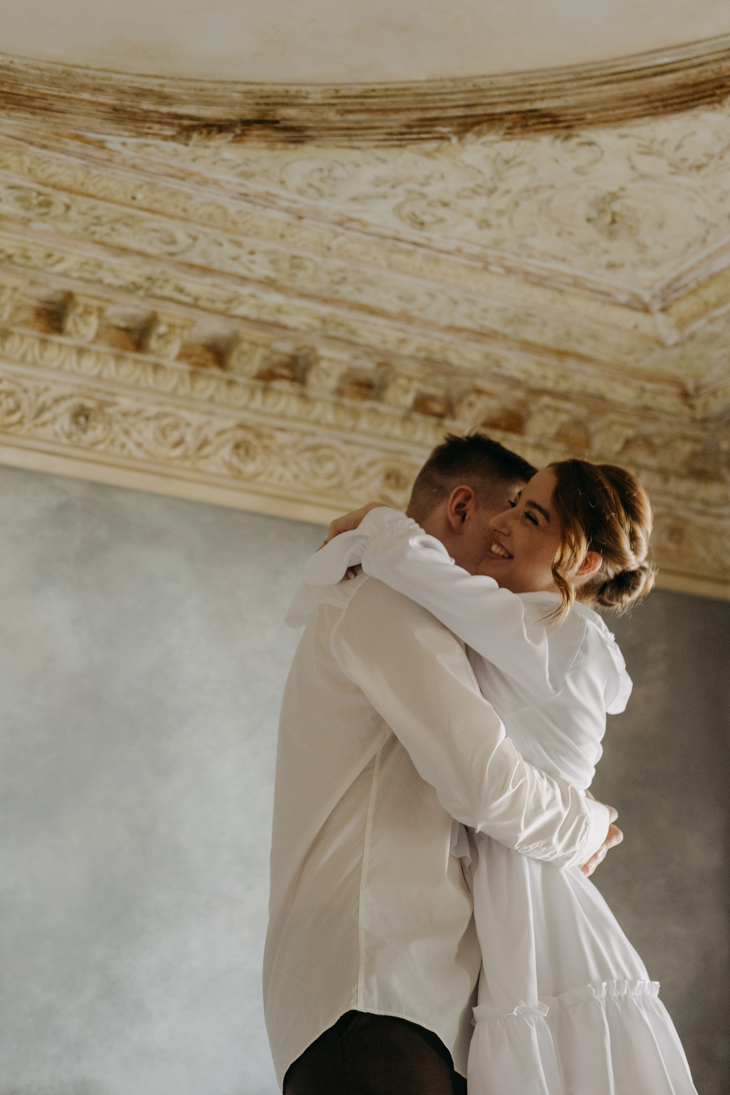 Анна и Никита | от. Twelve + Кусково + банкет. Свадебный фотограф Москва Анастасия Храмова