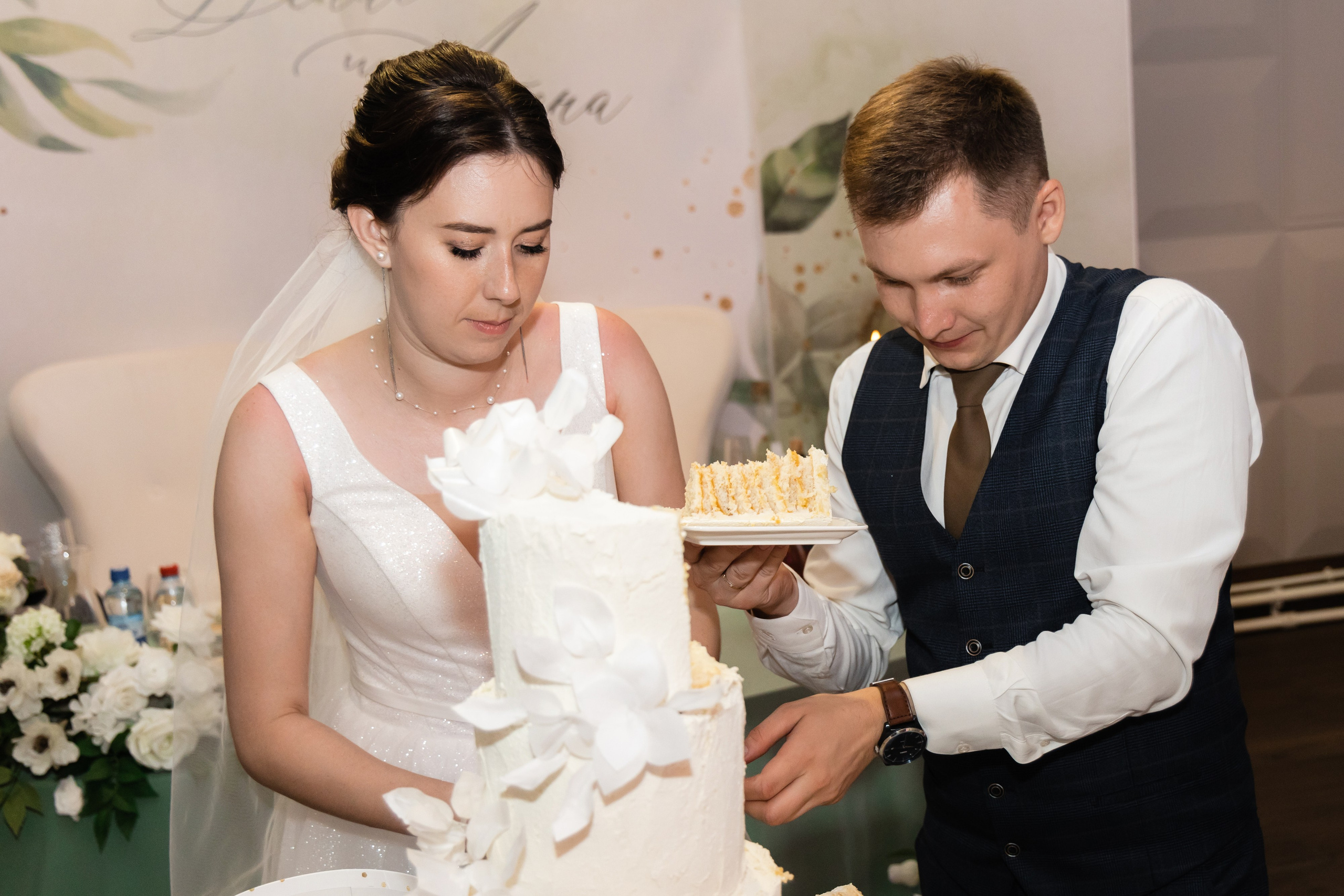 Алёна и Денис (полный день). Фотограф в Барнауле Юлия Садвокасова