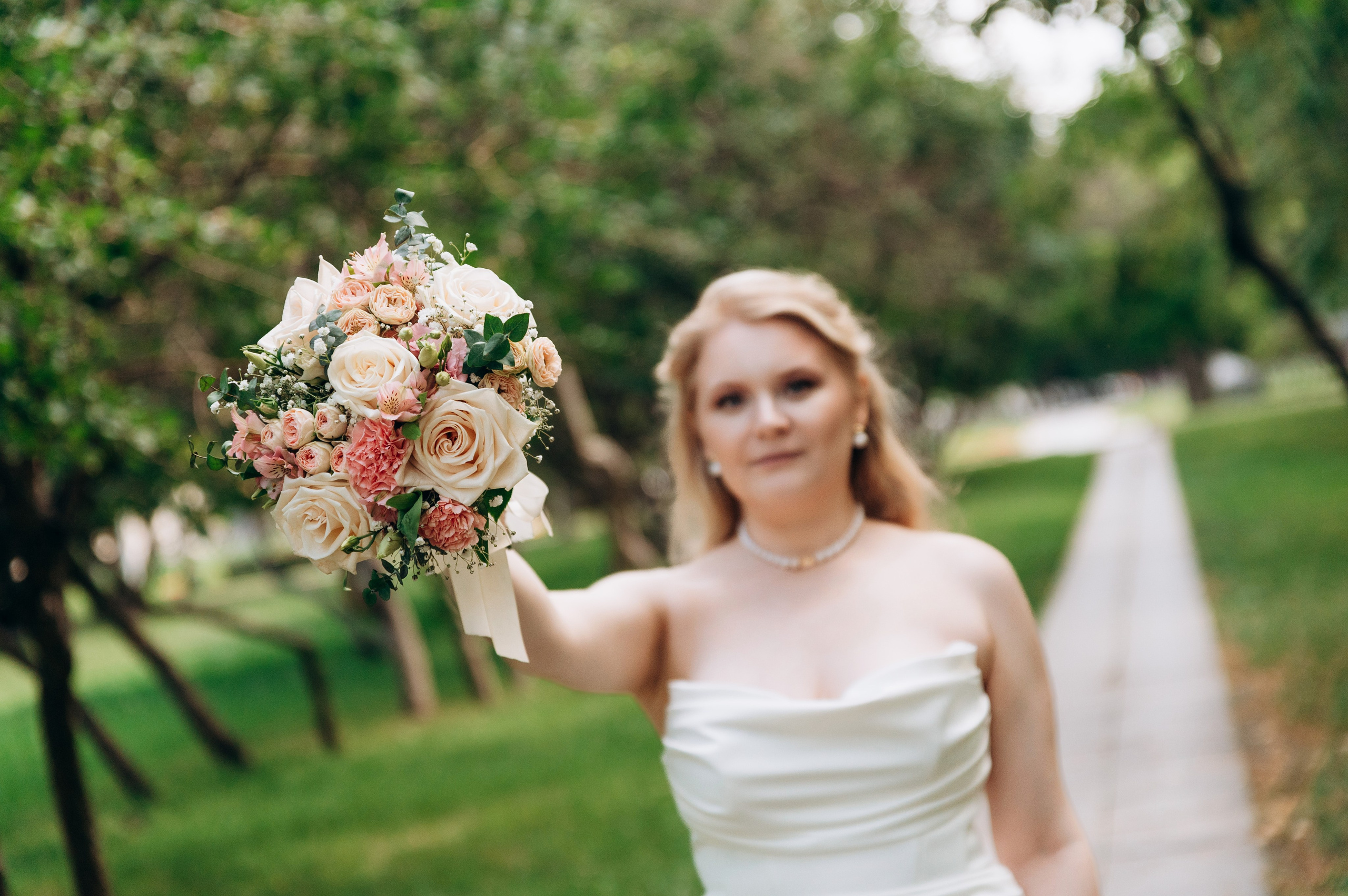 Прогулка. Фотограф в Новосибирске