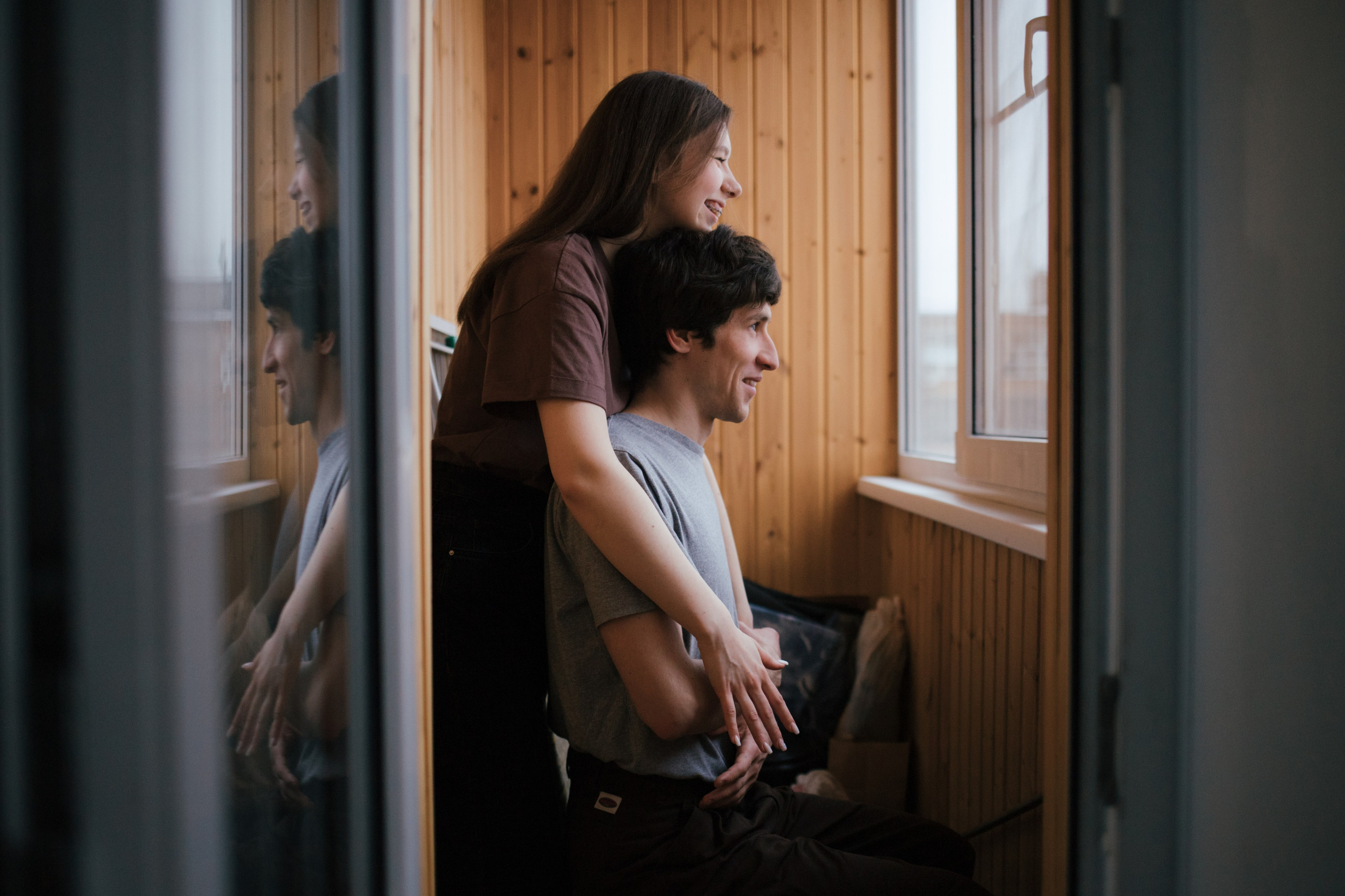 Couple. Photographer Alina Skitovich