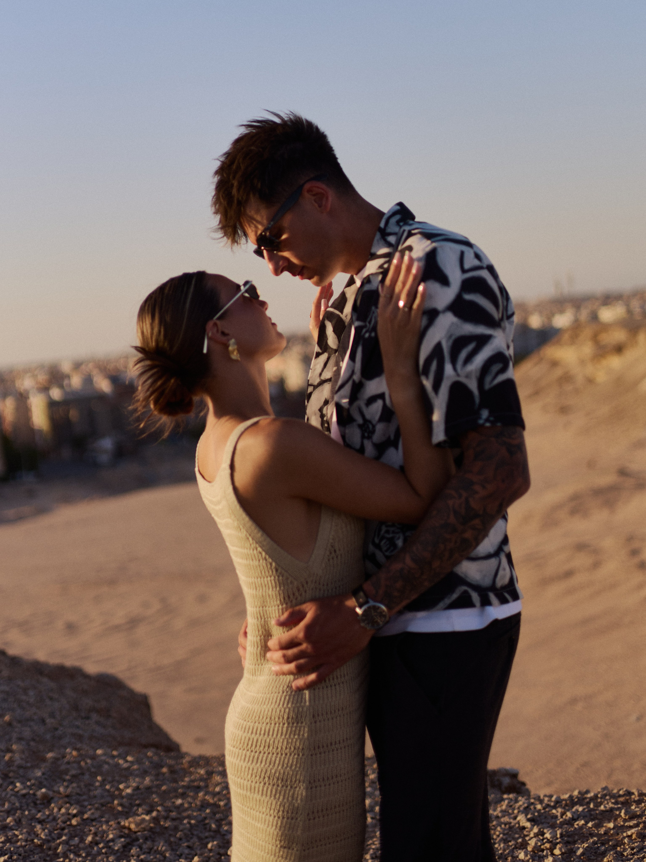 Dakota desert. Jorgis — фотограф в Хургаде / обучение фотографии