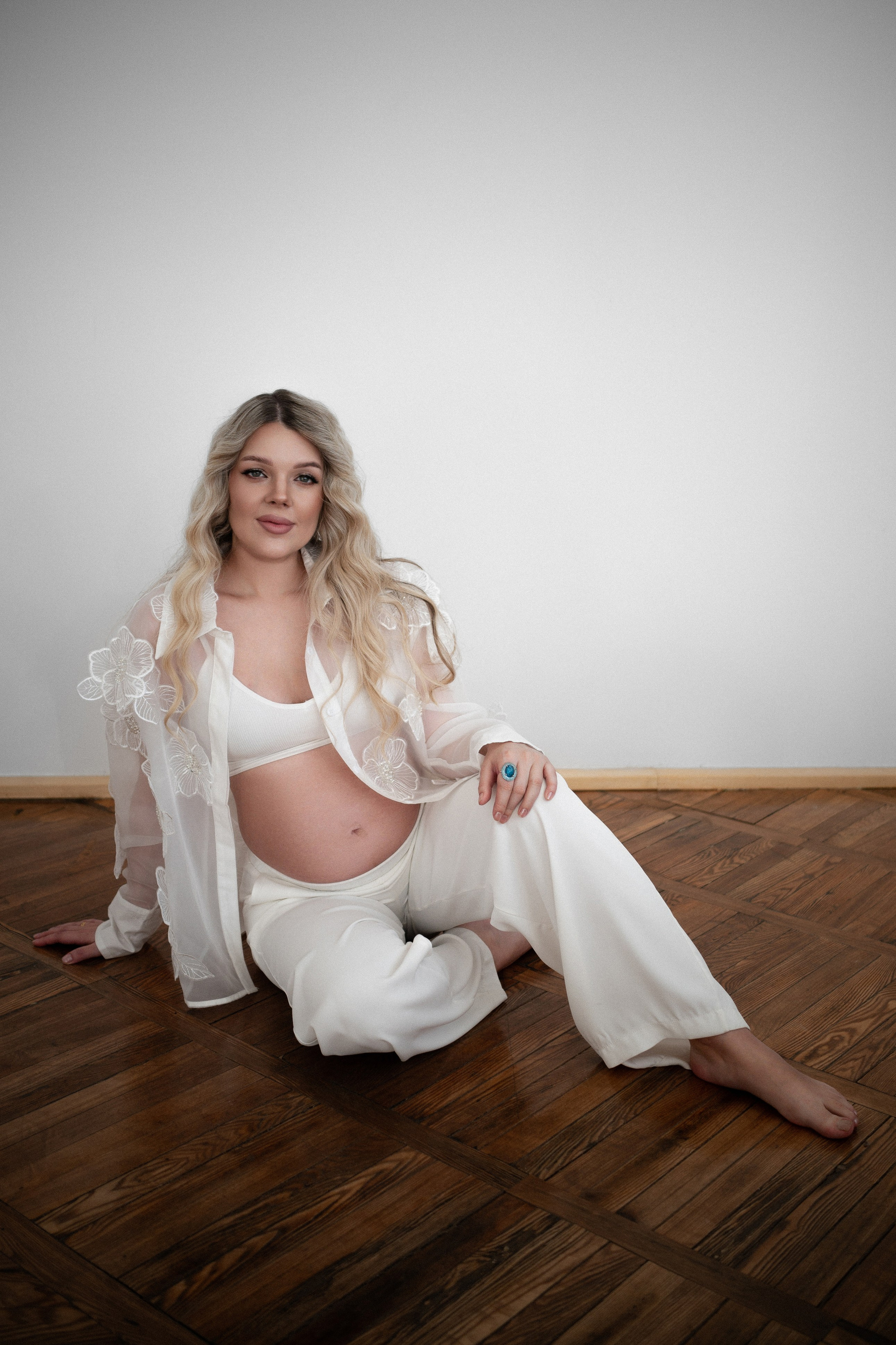 Беременность. Семейный, портретный, фотограф в городе Магадане Анастасия Кадочкина