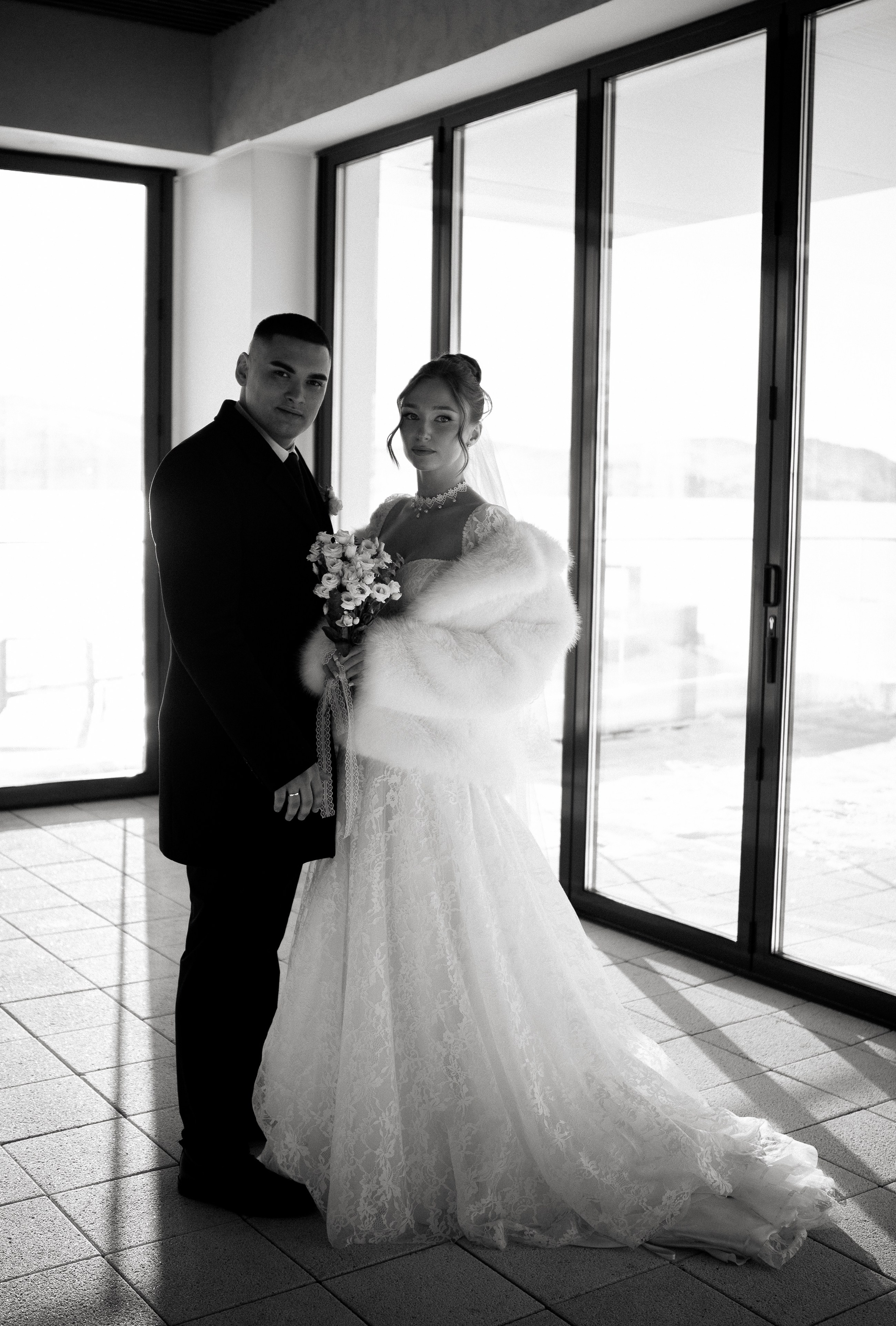 Дмитрий&Дарья. Семейный, портретный, фотограф в городе Магадане Анастасия Кадочкина