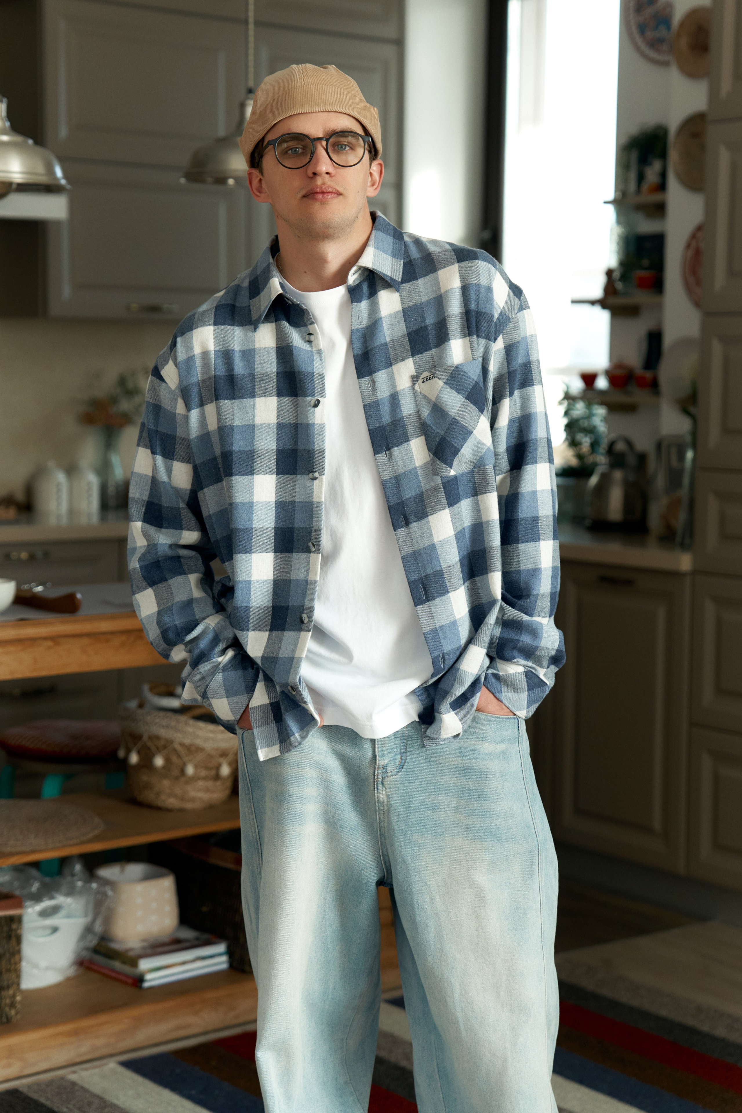 Имиджевая. Иван Упоров — фотограф, рилсмейкер чебоксары