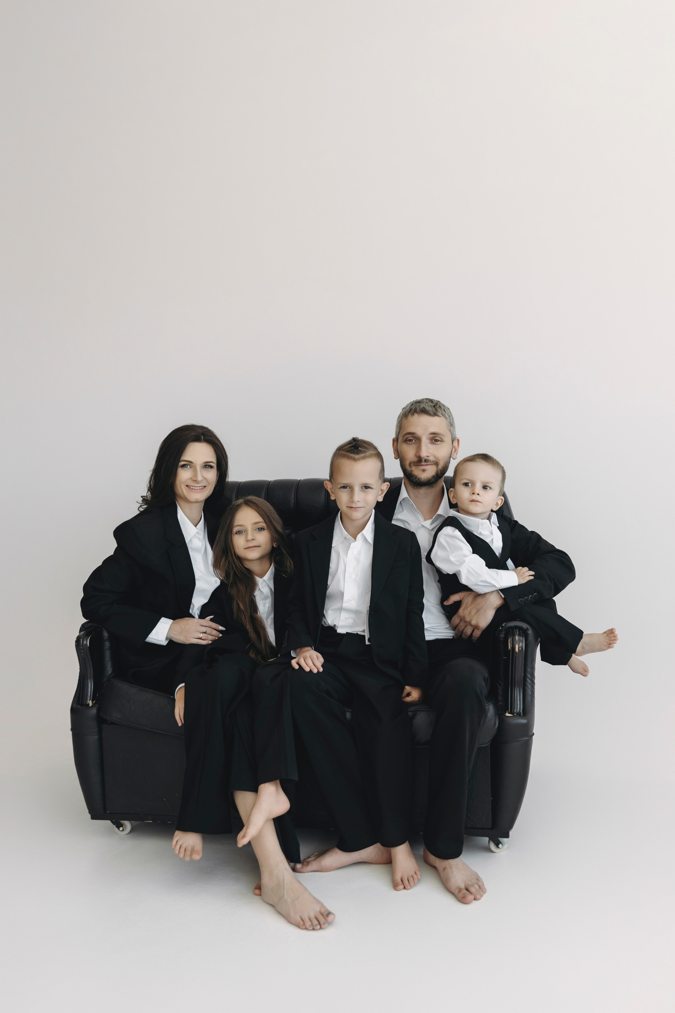 Руслана с семьей. Главная