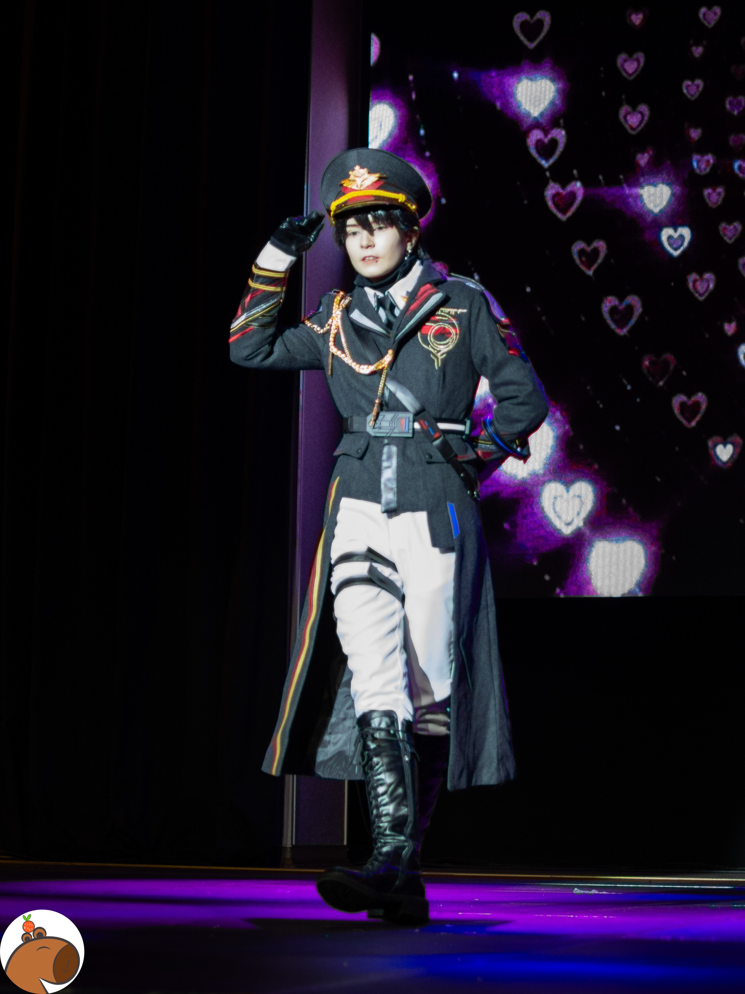 5 ночей с Капибарой. Уголок Капибарки