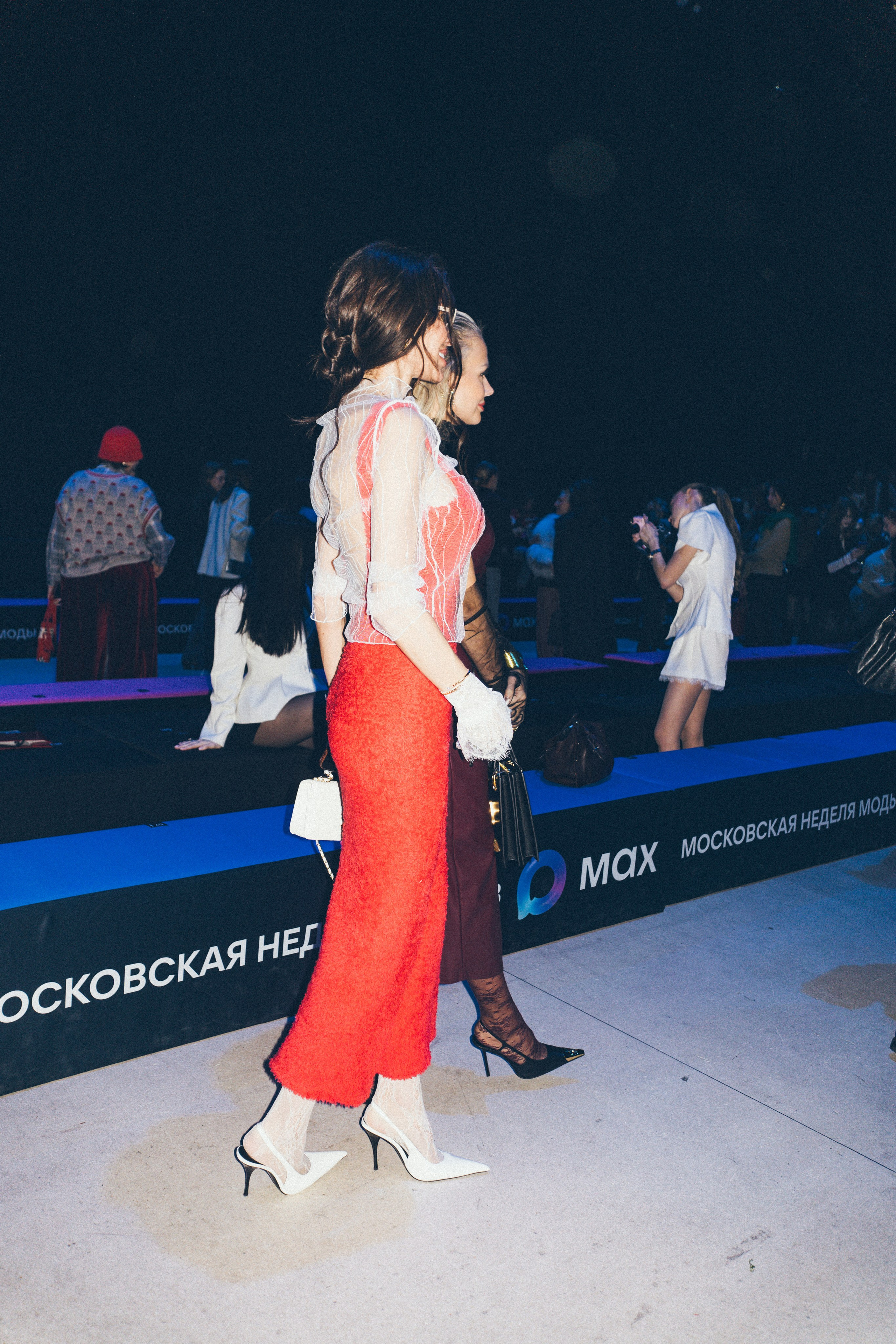 Moscow fashion week. Sasha Speranskii — Conceptual Photographer | Based in Moscow