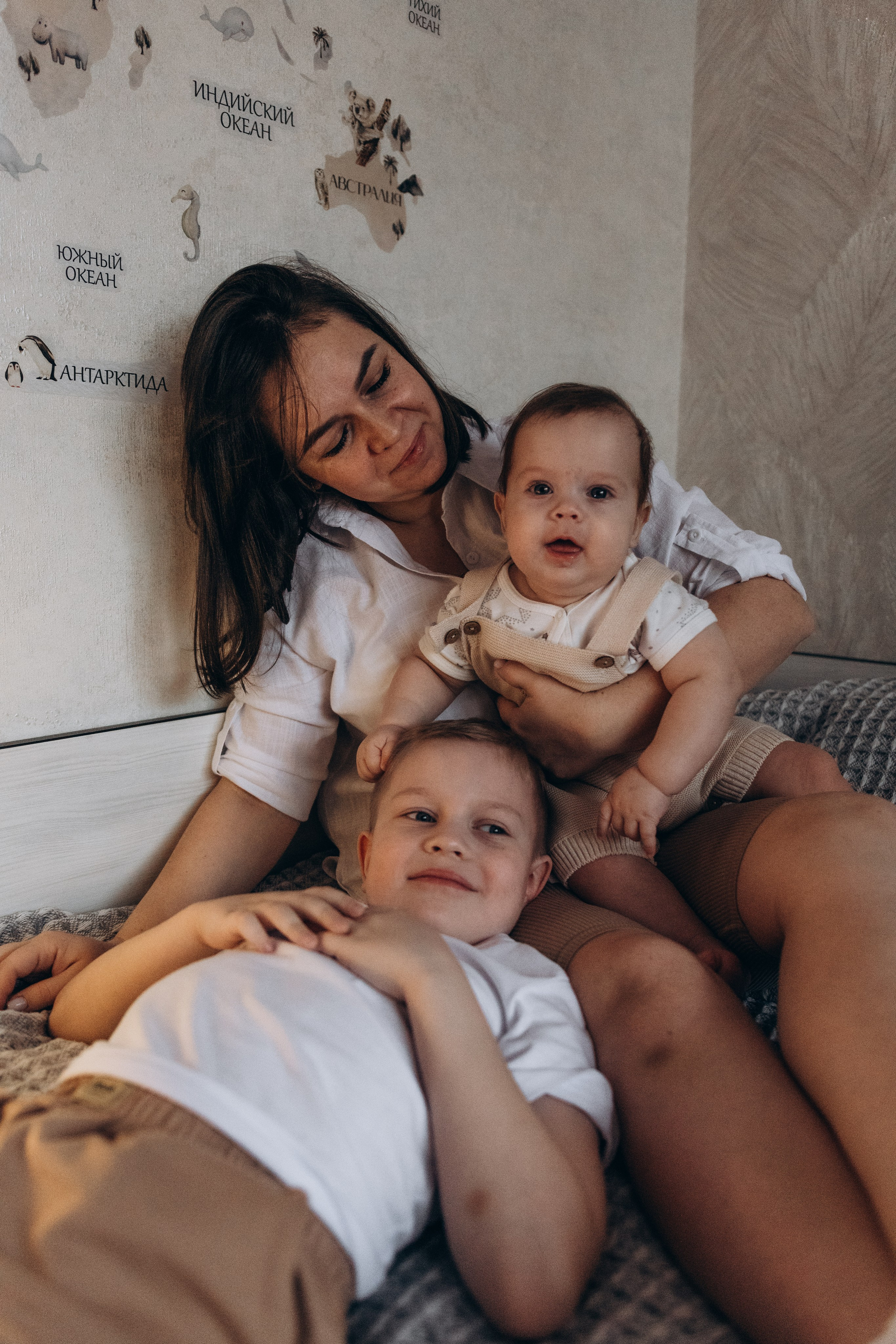 Светлана. Семейный и портретный фотограф в Новом Уренгое