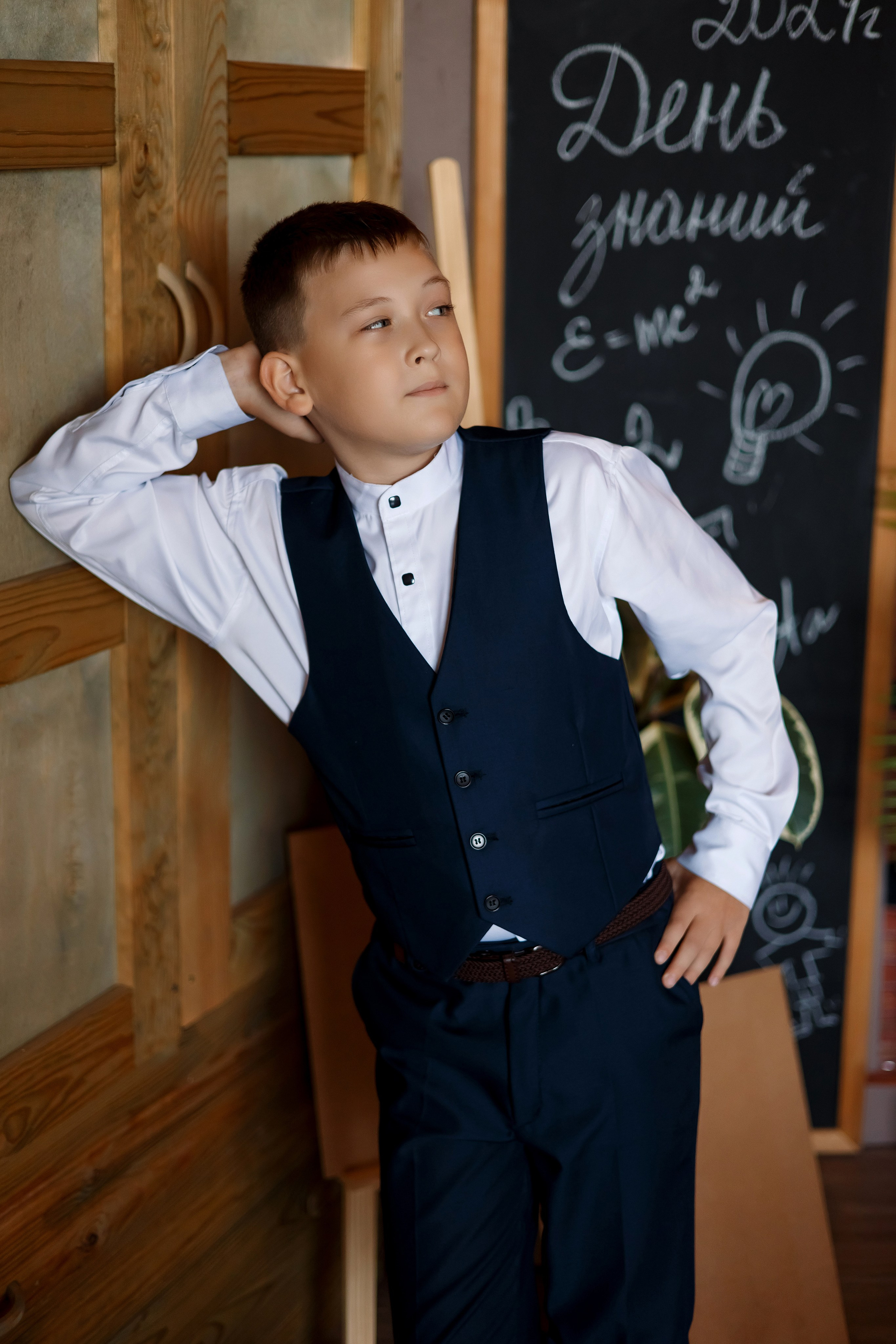 4 класс. Фотограф Любовь Корниенко, Примоский край