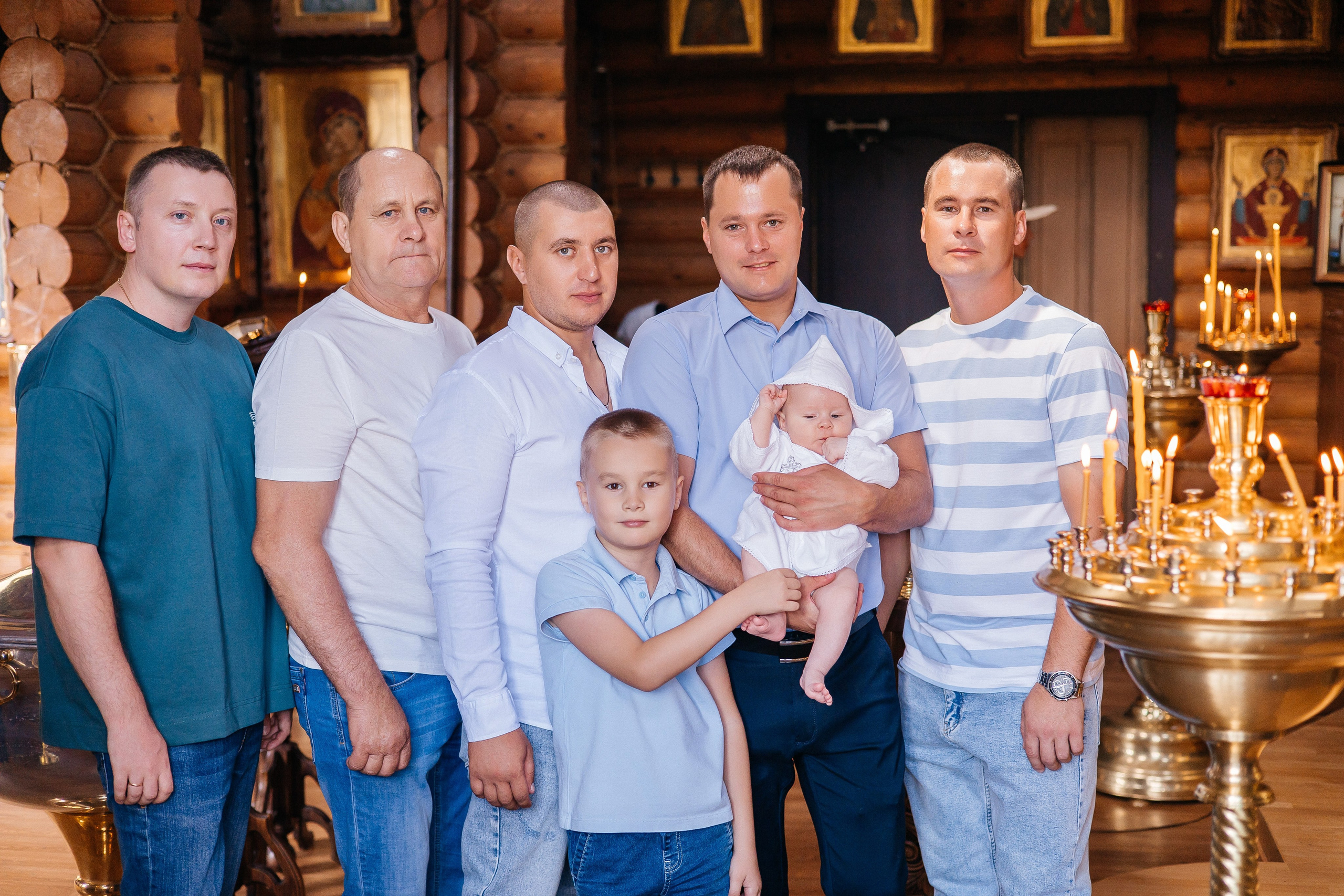 Крестины. Фотограф Ростов-на-Дону | фототерапевт