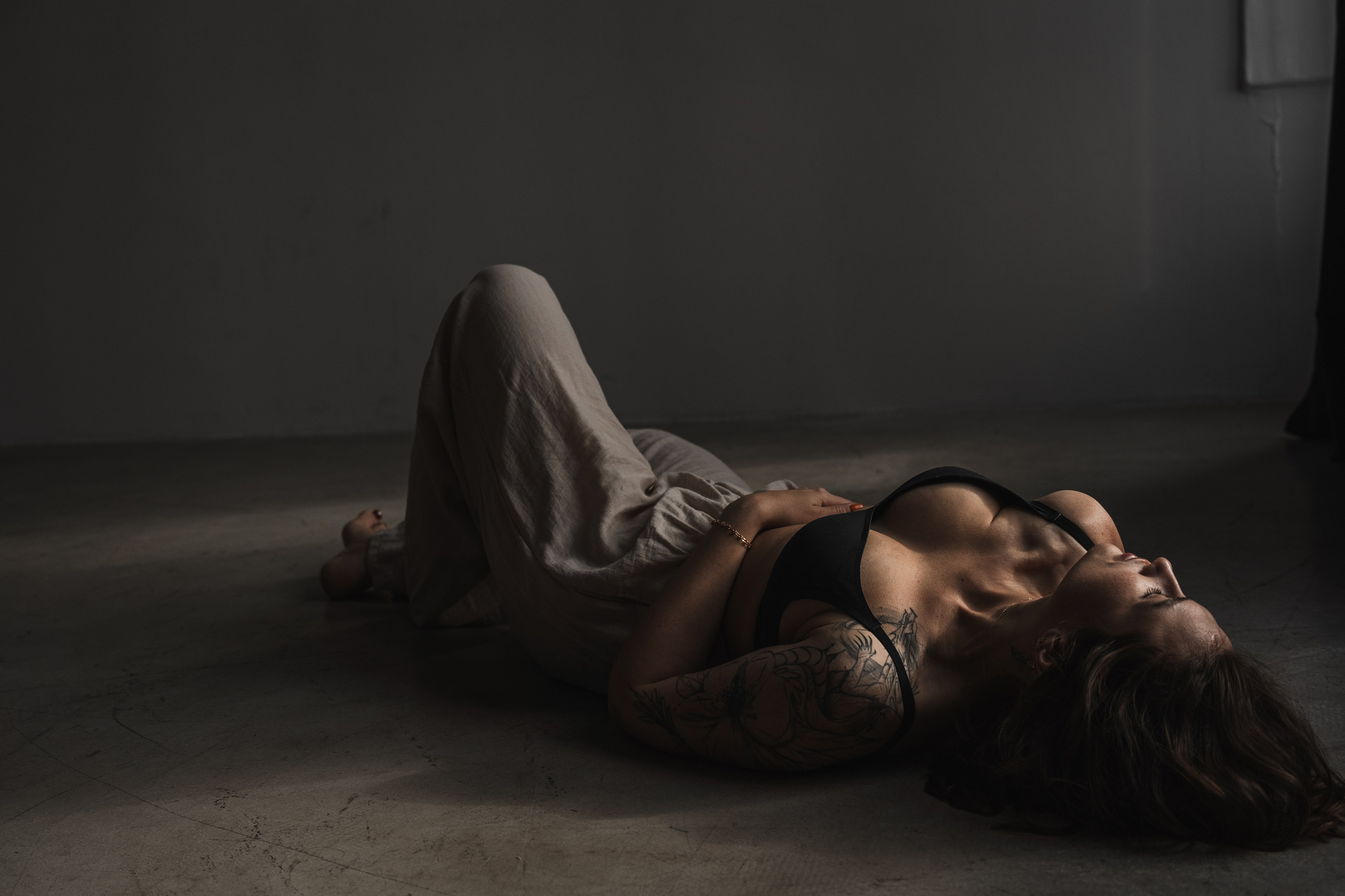 Студийная серия. Alenasokolowa.ru