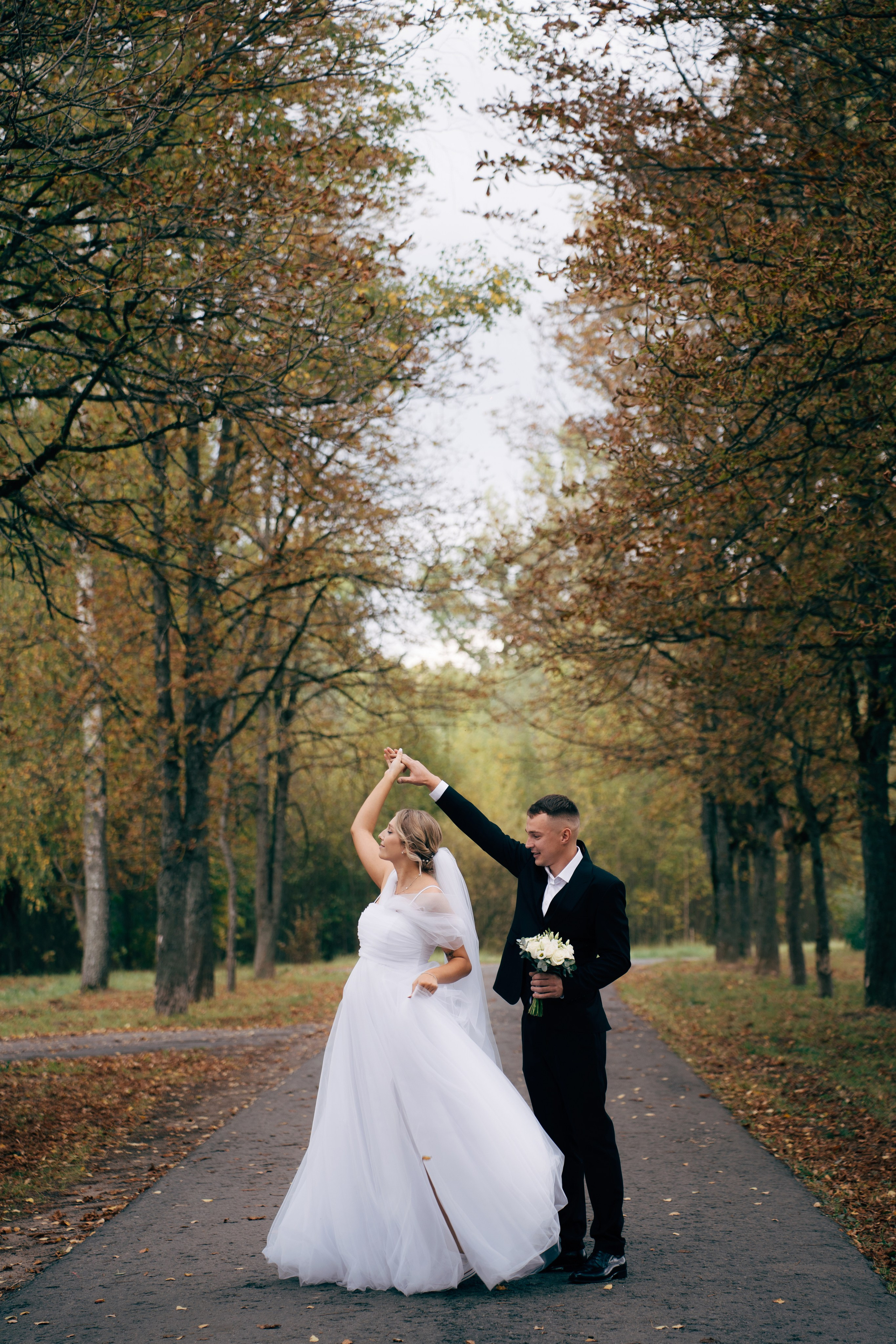 Матвей и Оля. Главная