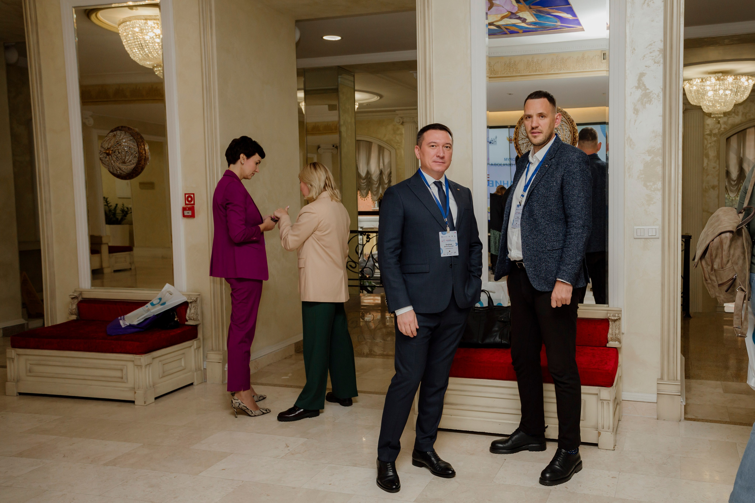 Опора России- форум Частное Образование. Деловая и Бизнес съемка в  Москве Инесса Грушко