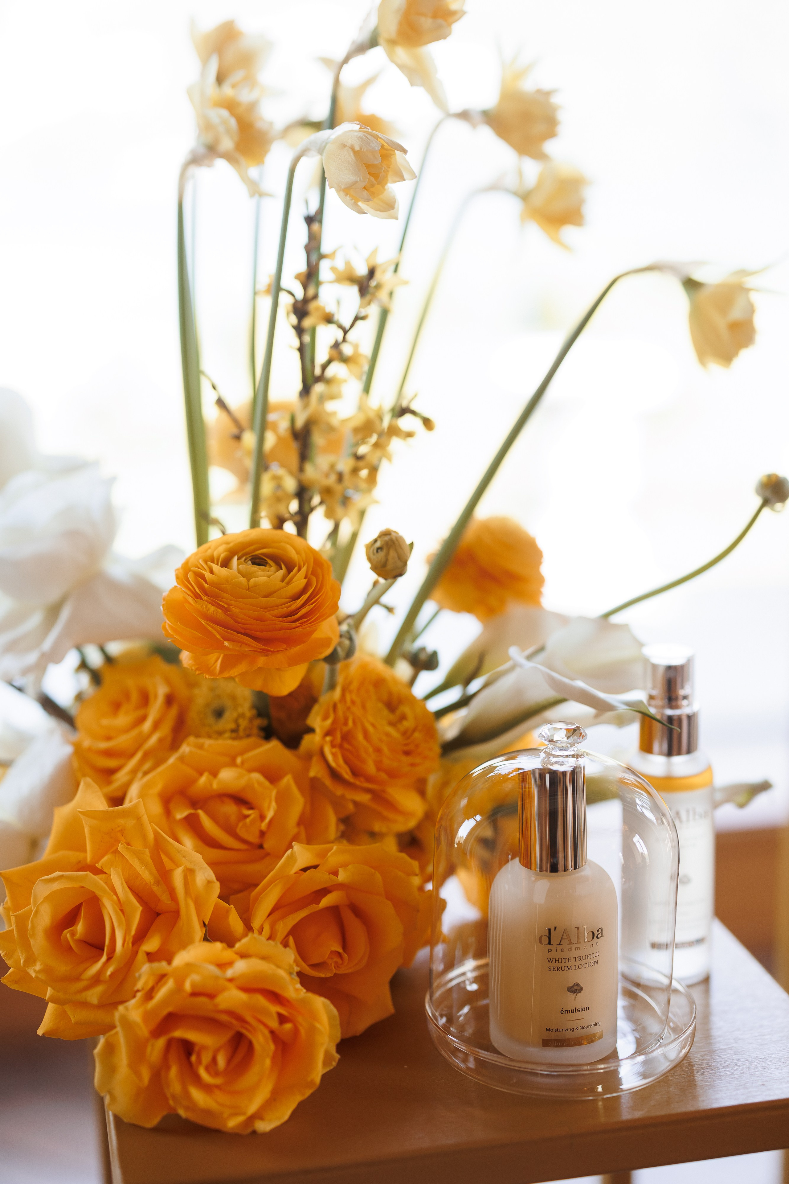 Gala dinner d'Alba Piedmont. Aleksandr Tsukanov