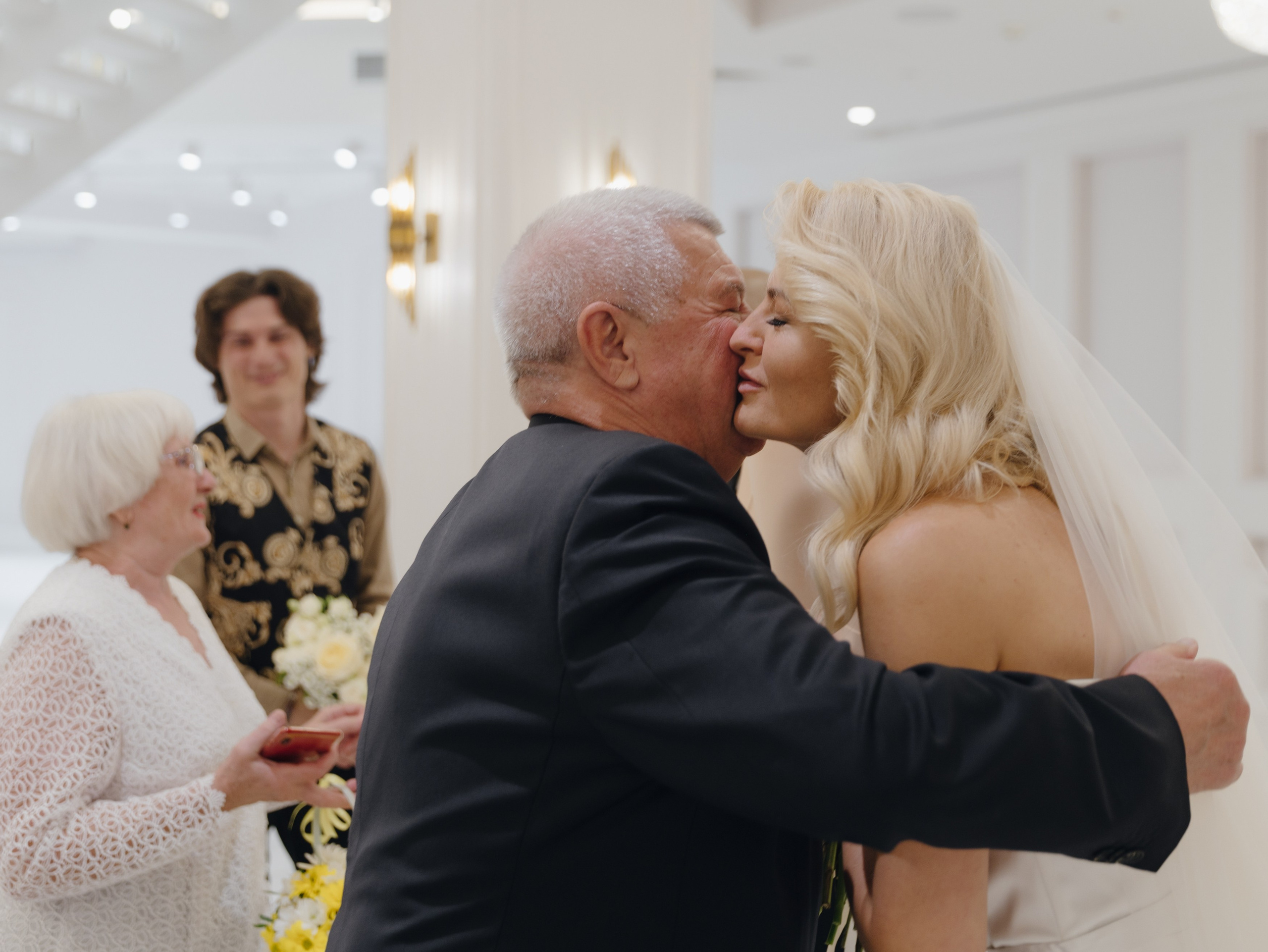 Mikhail & Tatyana. Destination wedding photographer Mary Korenchuk