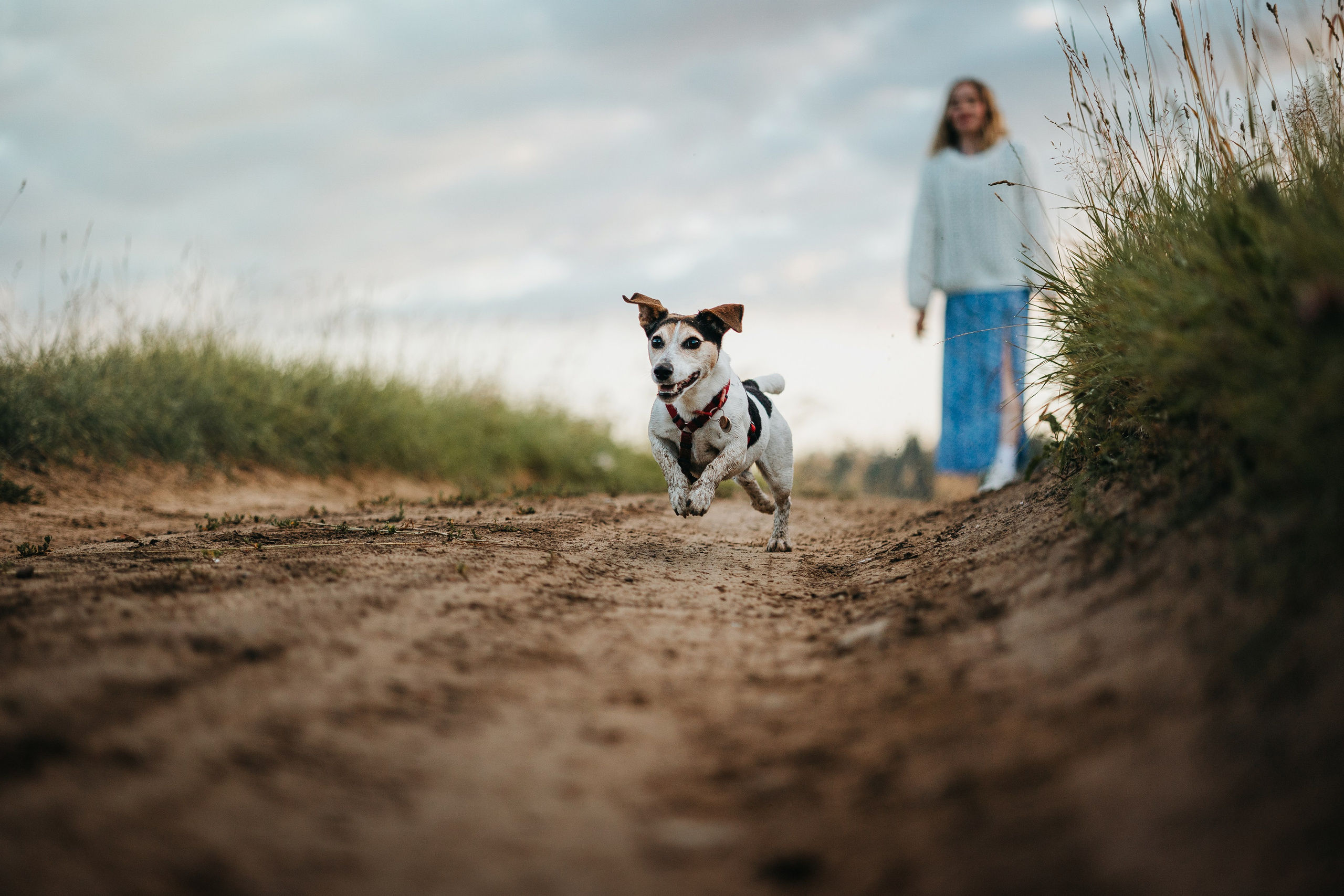 Маша и Персик. Фотограф — Анималист | Санкт-Петербург