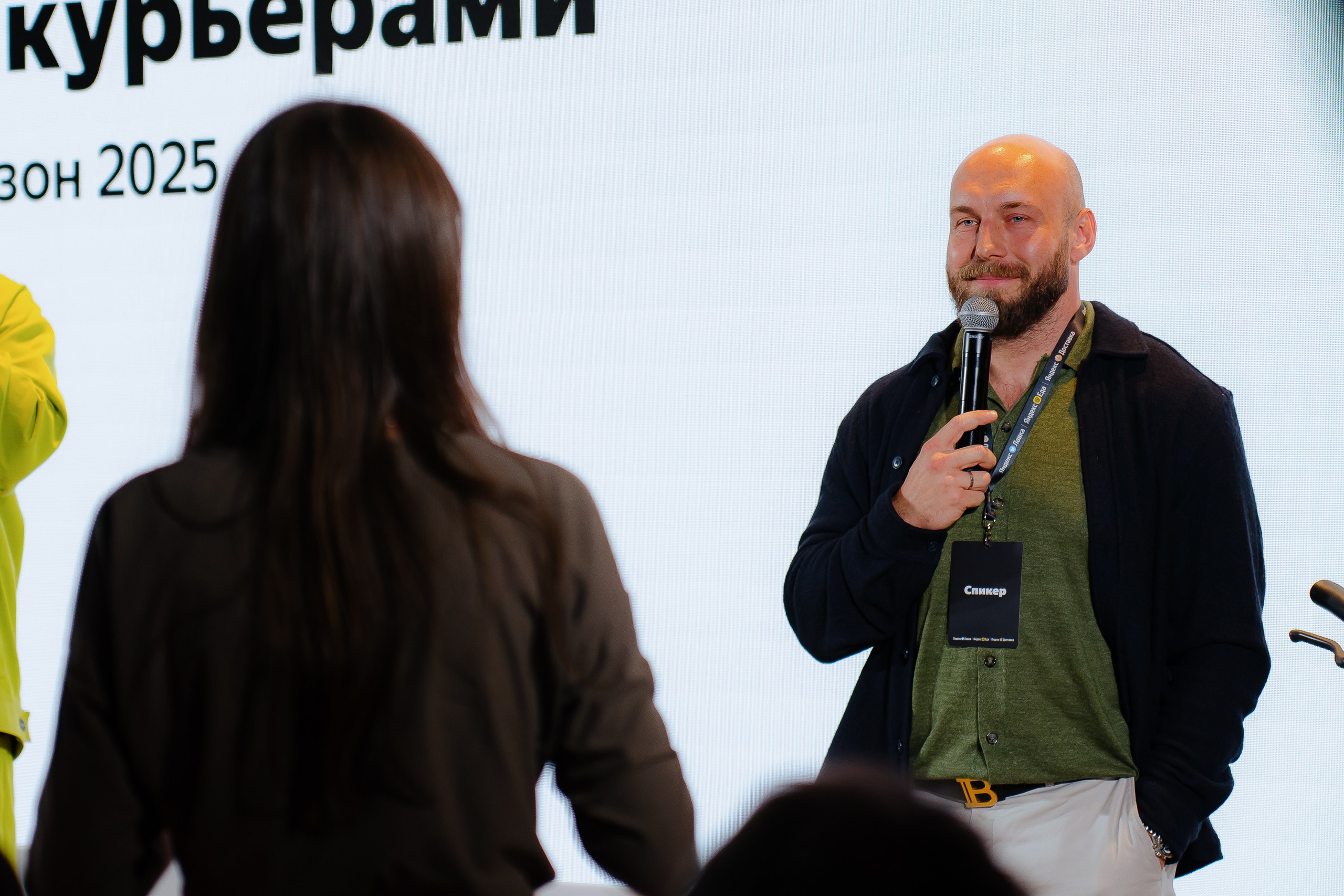 Yandex Go | Паблик-ток с курьерами. Андрей Цветков — репортажный, свадебный и портретный фотограф в Санкт-Петербурге