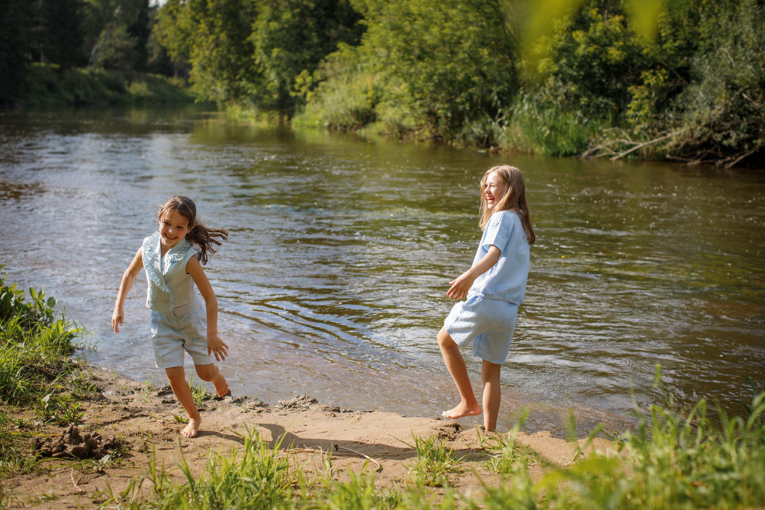 Лена и принцессы. Детский и семейный фотограф Мария Киселёва. Москва