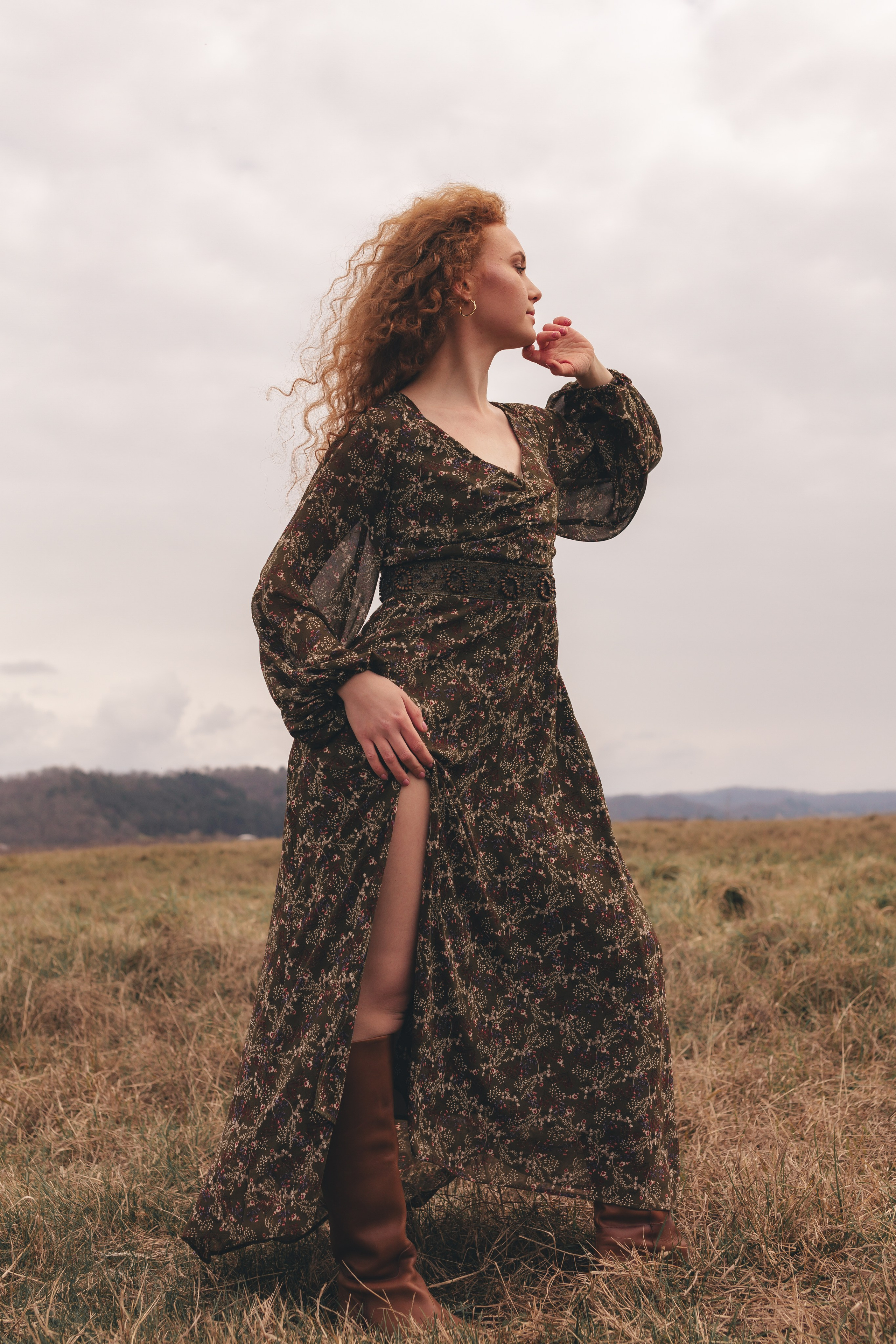 Фотосессия с лошадью. Семейный и художественный фотограф в Тюмени Юлия Логинова