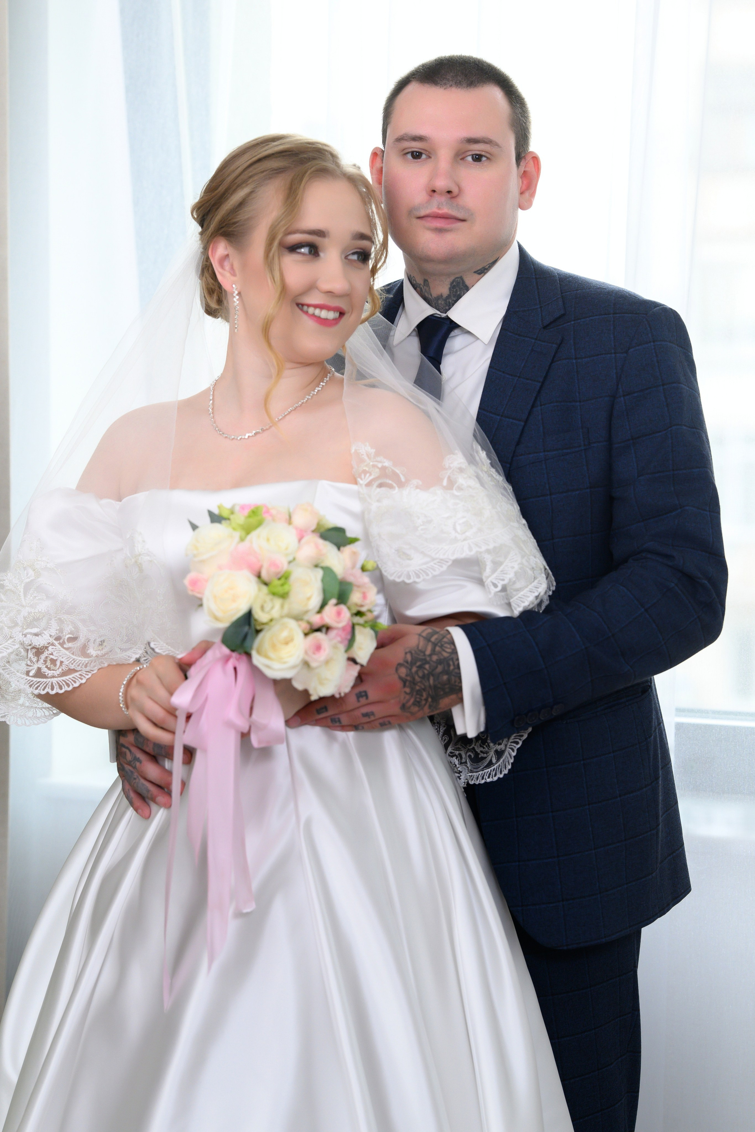 Свадебная фотосессия. Артем Фотограф Оренбург