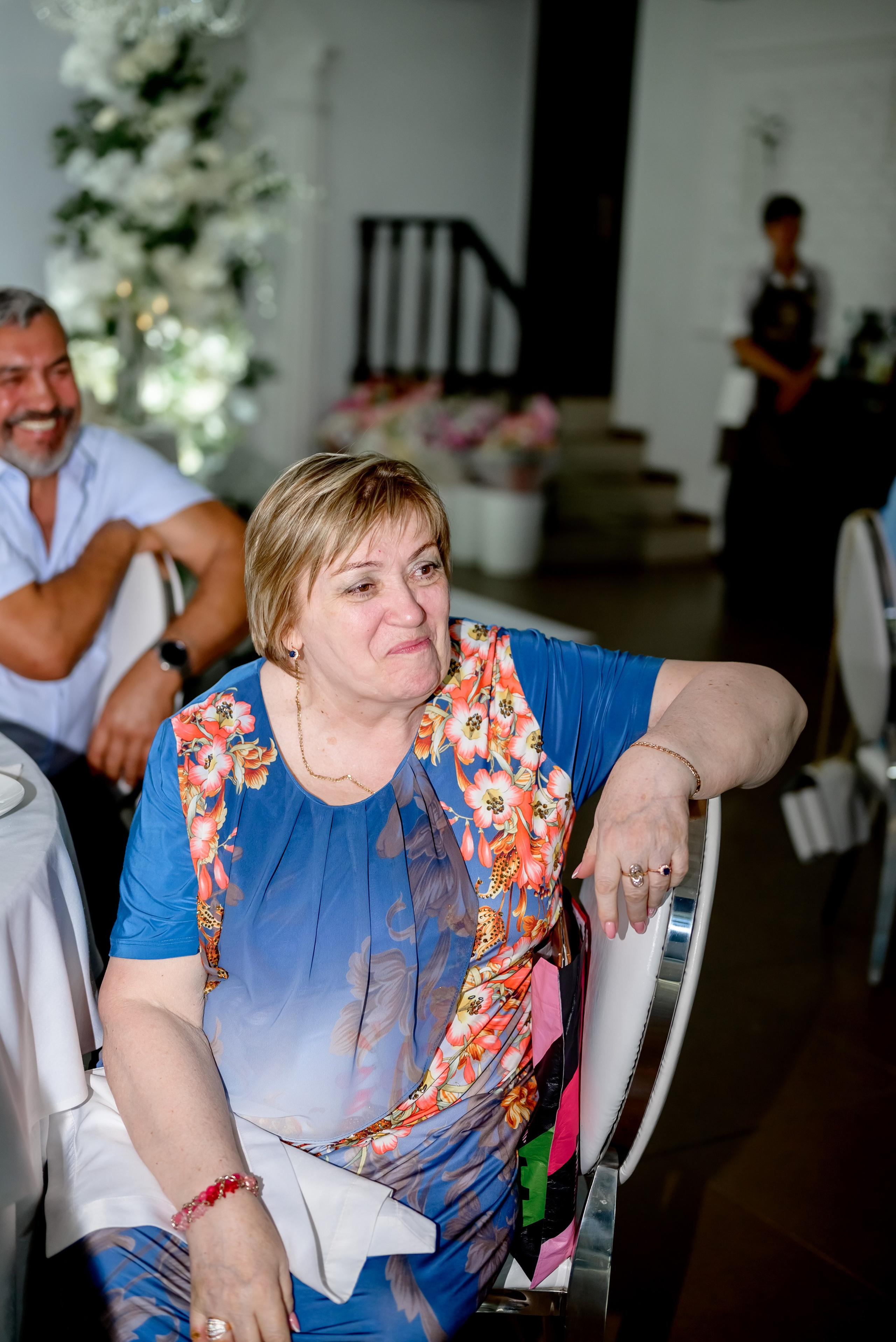 Банкетная часть. Юлия Басня семейный и свадебный фотограф в Донецке