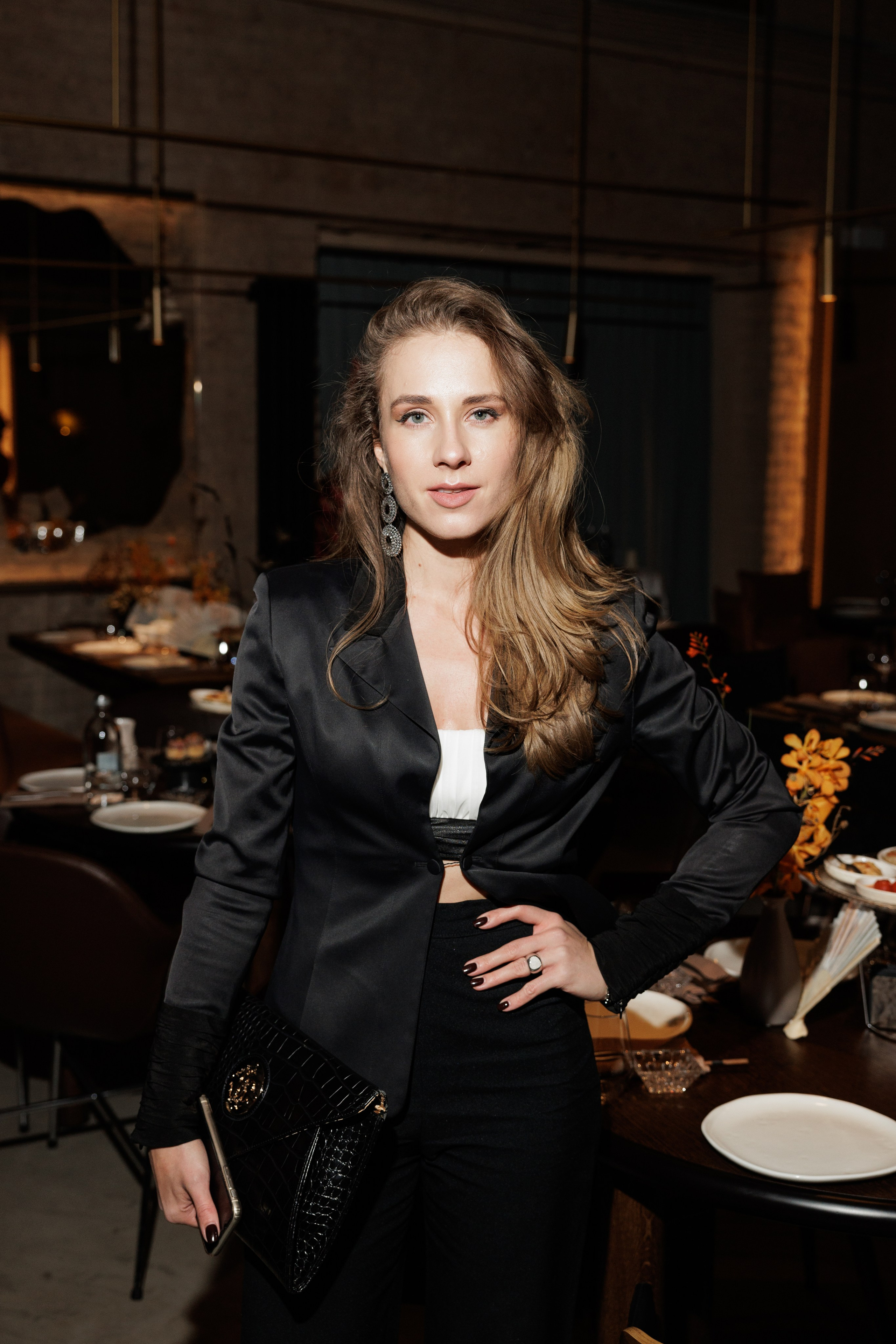 Открытие Ресторана CHIN CHIN. Светский фотограф — Анисина Ирина