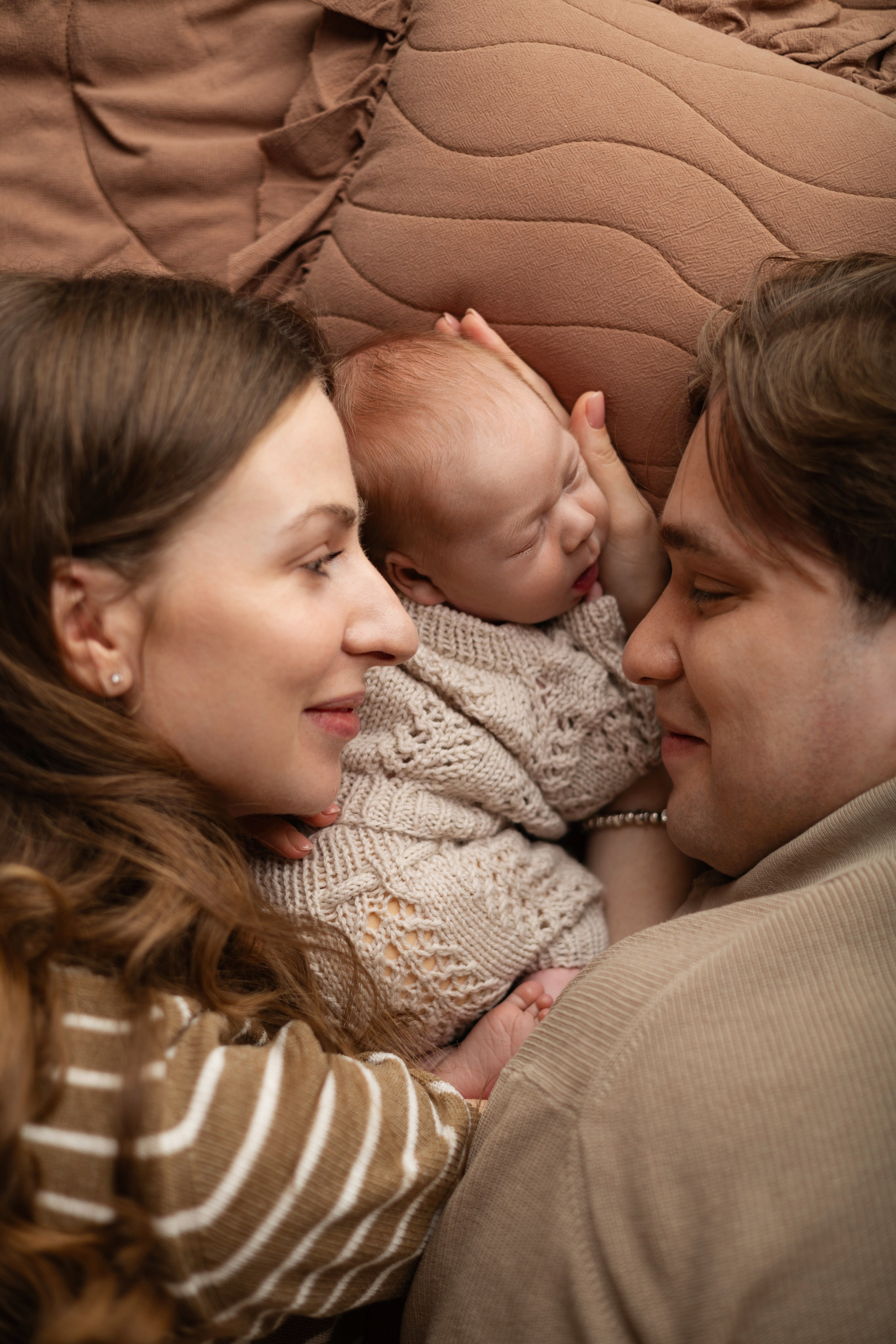 Илья. Лилия Алтухова — фотограф новорожденных в Москве и области