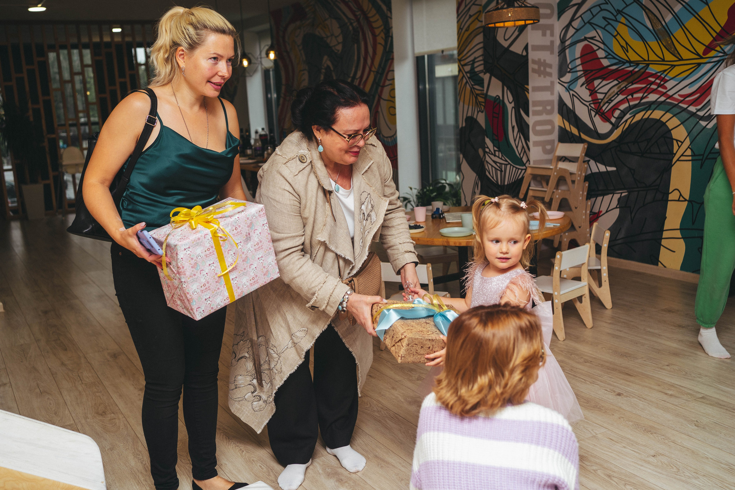 Полина 3 года. Главная