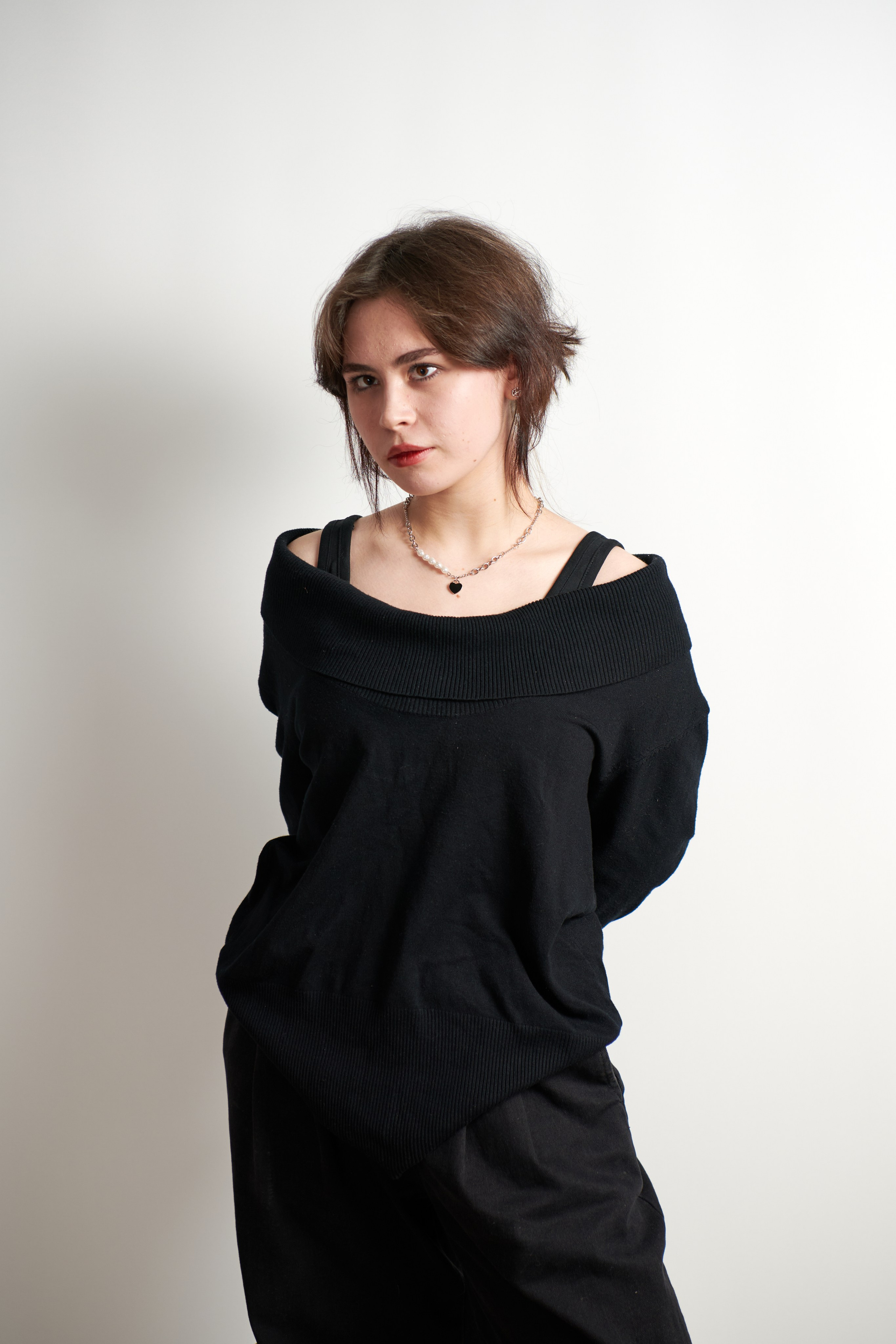 Фото в альбом. Портретная серия. Ольга Чёкотова (Фотограф Кострома)