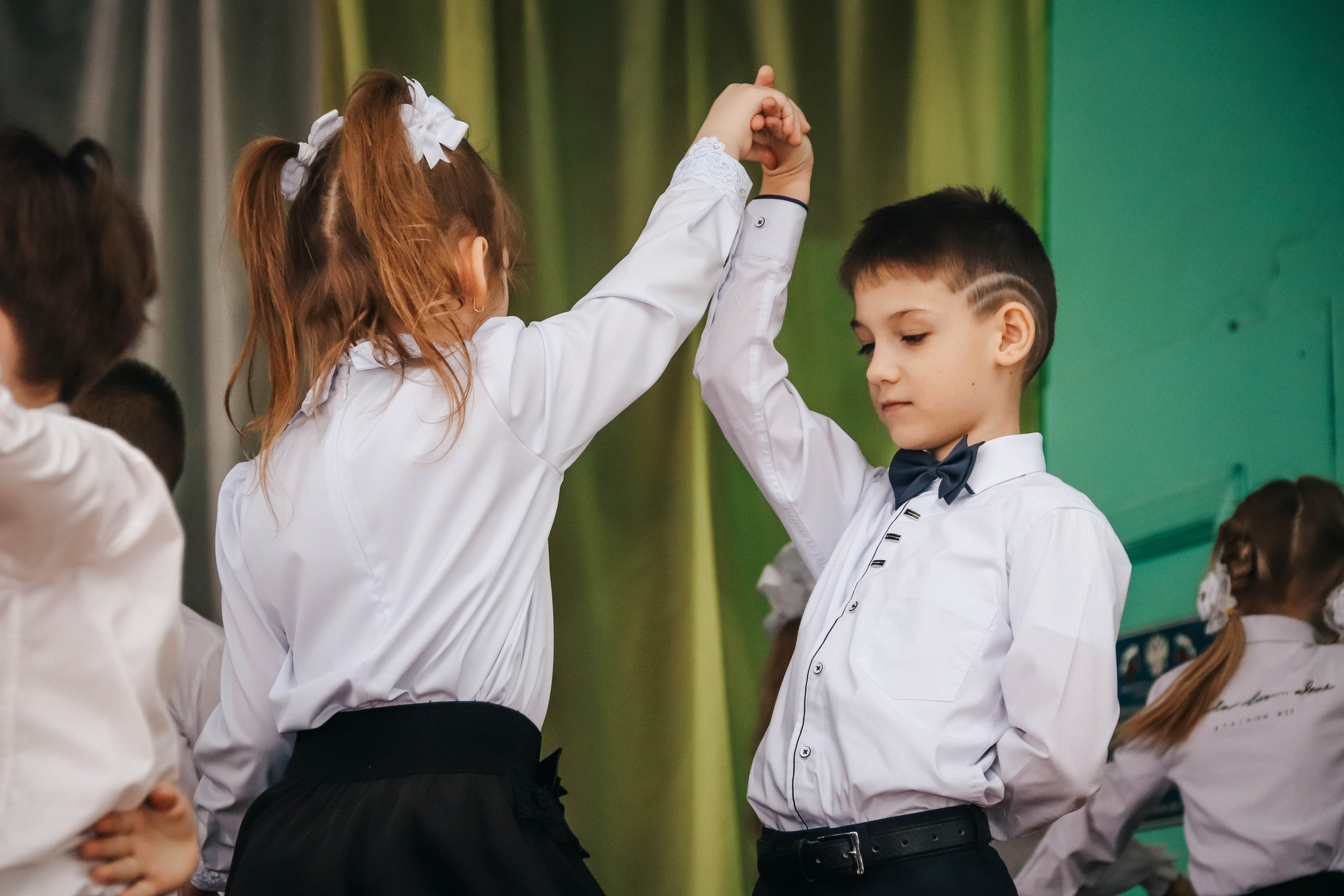 Концерт в преддверии 8 марта!. Фотограф Дарья Маташкова