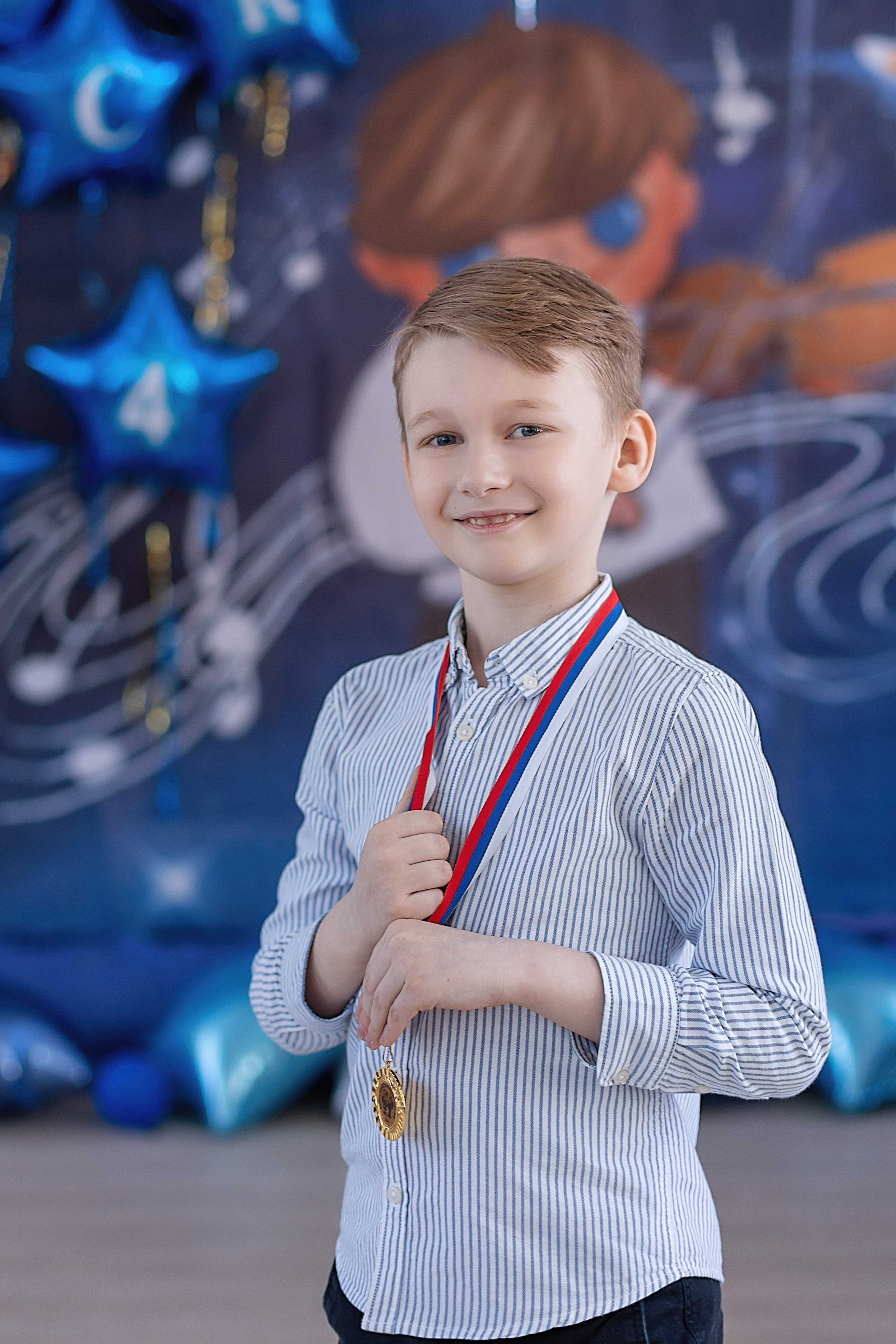 Выпускной ДС № 69_2024 год. Семейный фотограф в Санкт-Петербурге